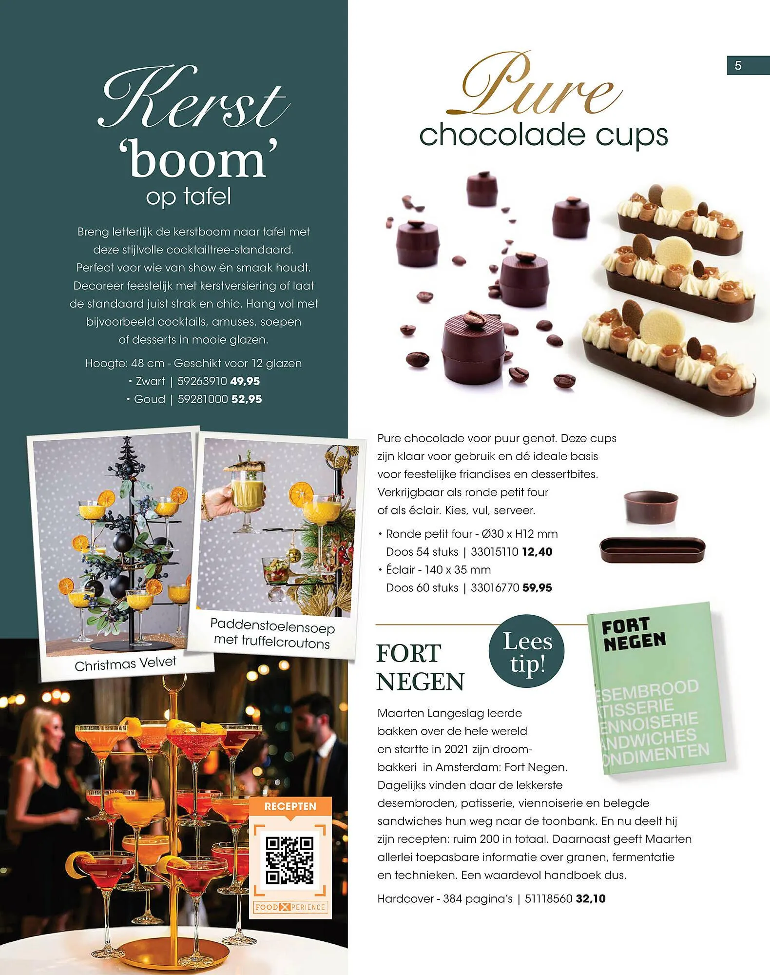 HANOS magazine van 12 november tot 25 december 2025 - Folder pagina 5