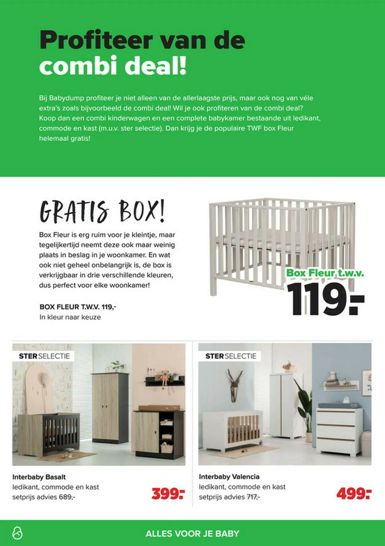 Baby-Dump Actuele folder van 4 augustus tot 18 augustus 2025 - Folder pagina 4