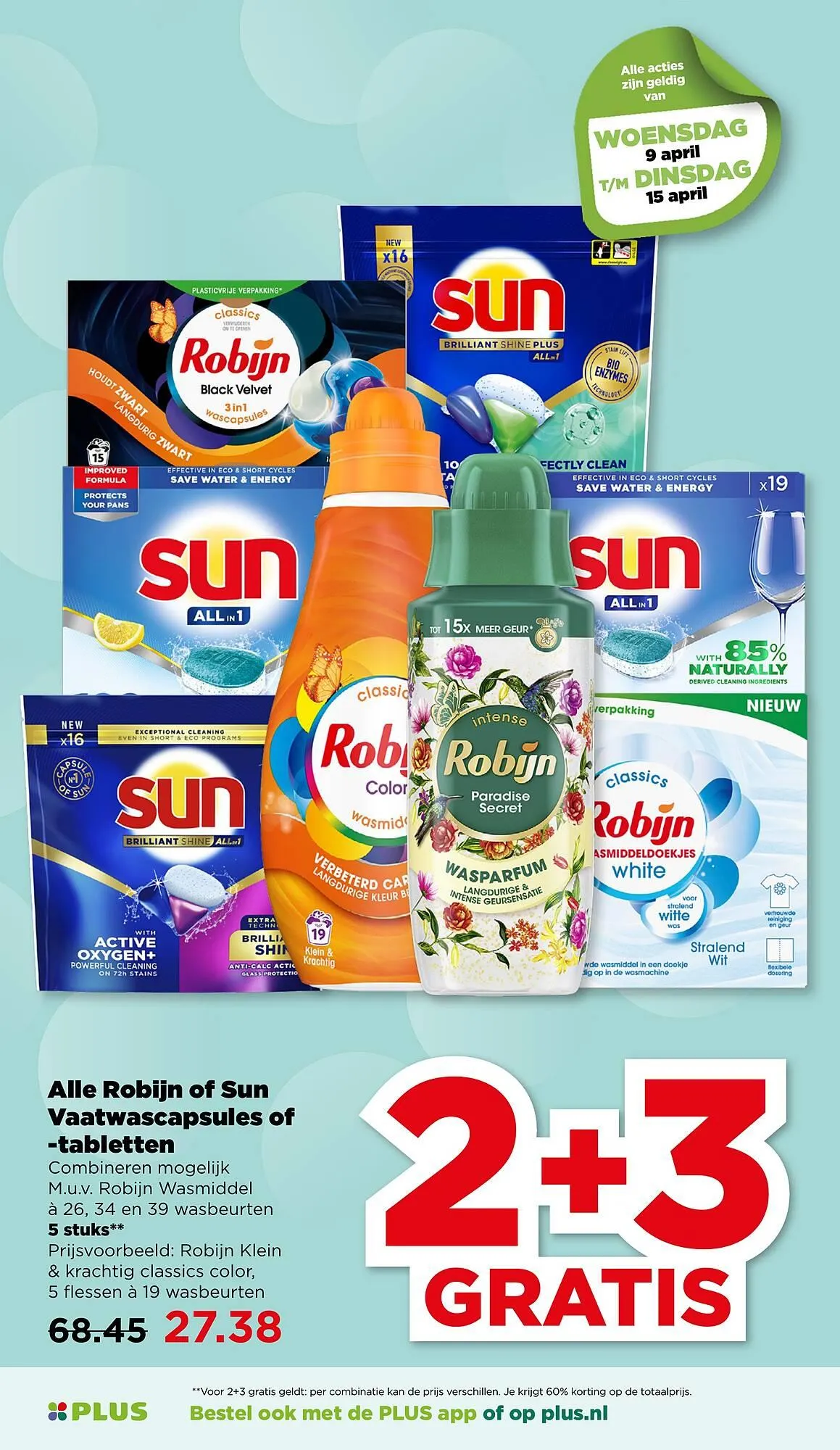 PLUS folder van 9 april tot 15 april 2025 - Folder pagina 46