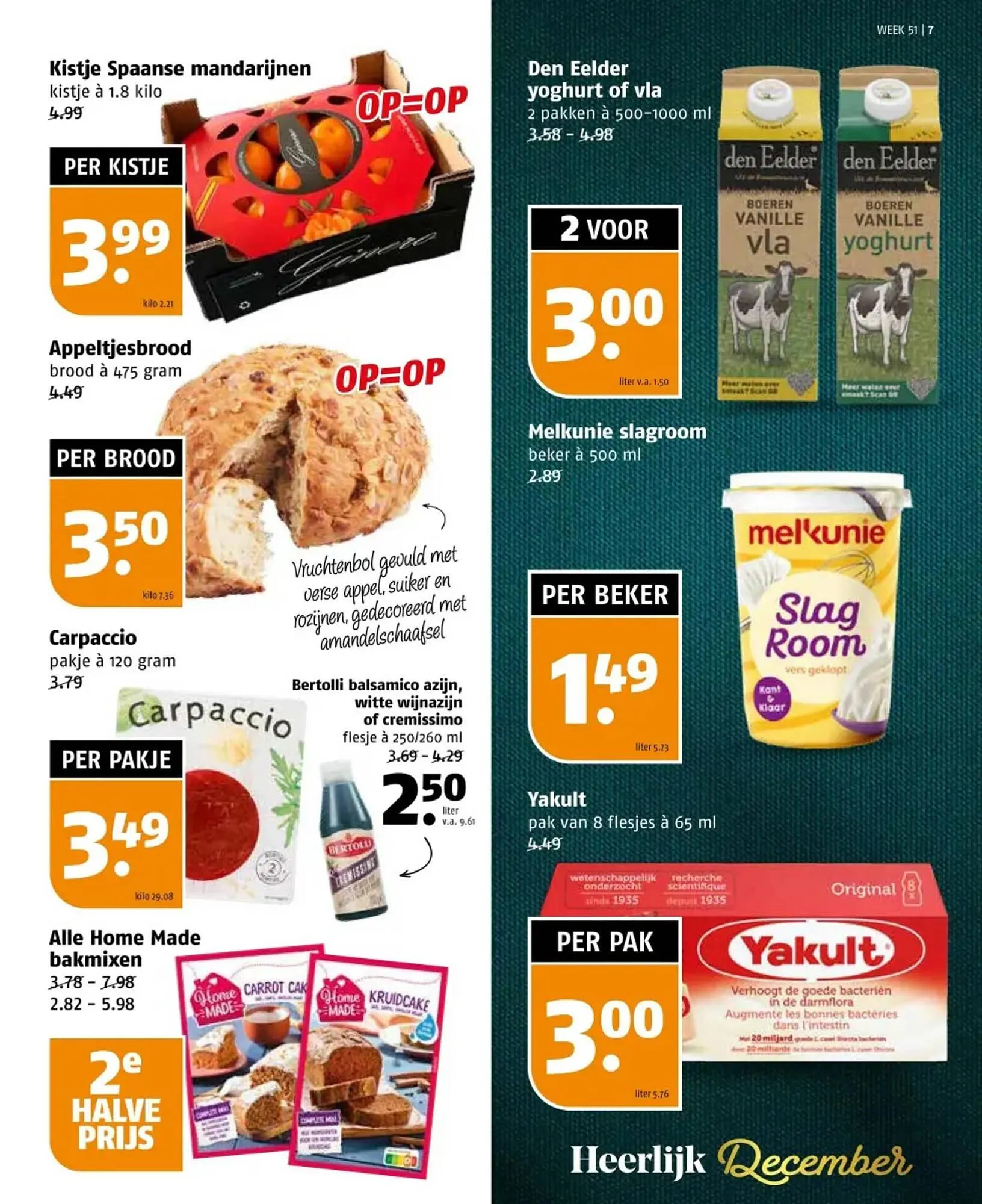 Poiesz folder van 14 december tot 20 december 2025 - Folder pagina 7