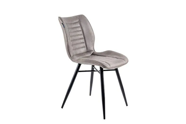 Feel Home - Eetkamerstoel - Modena - Antraciet