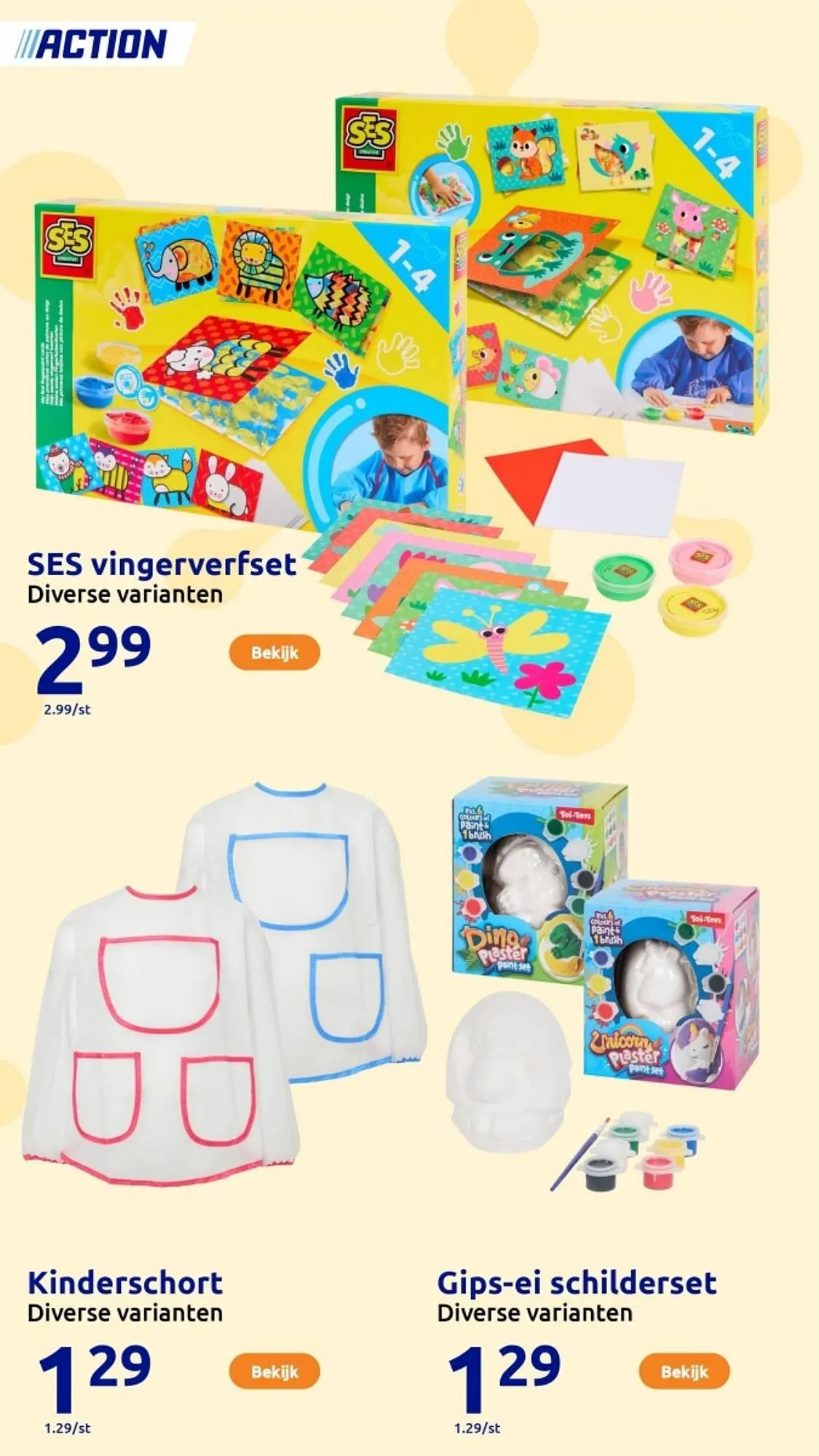Action folder van 22 oktober tot 28 oktober 2025 - Folder pagina 121