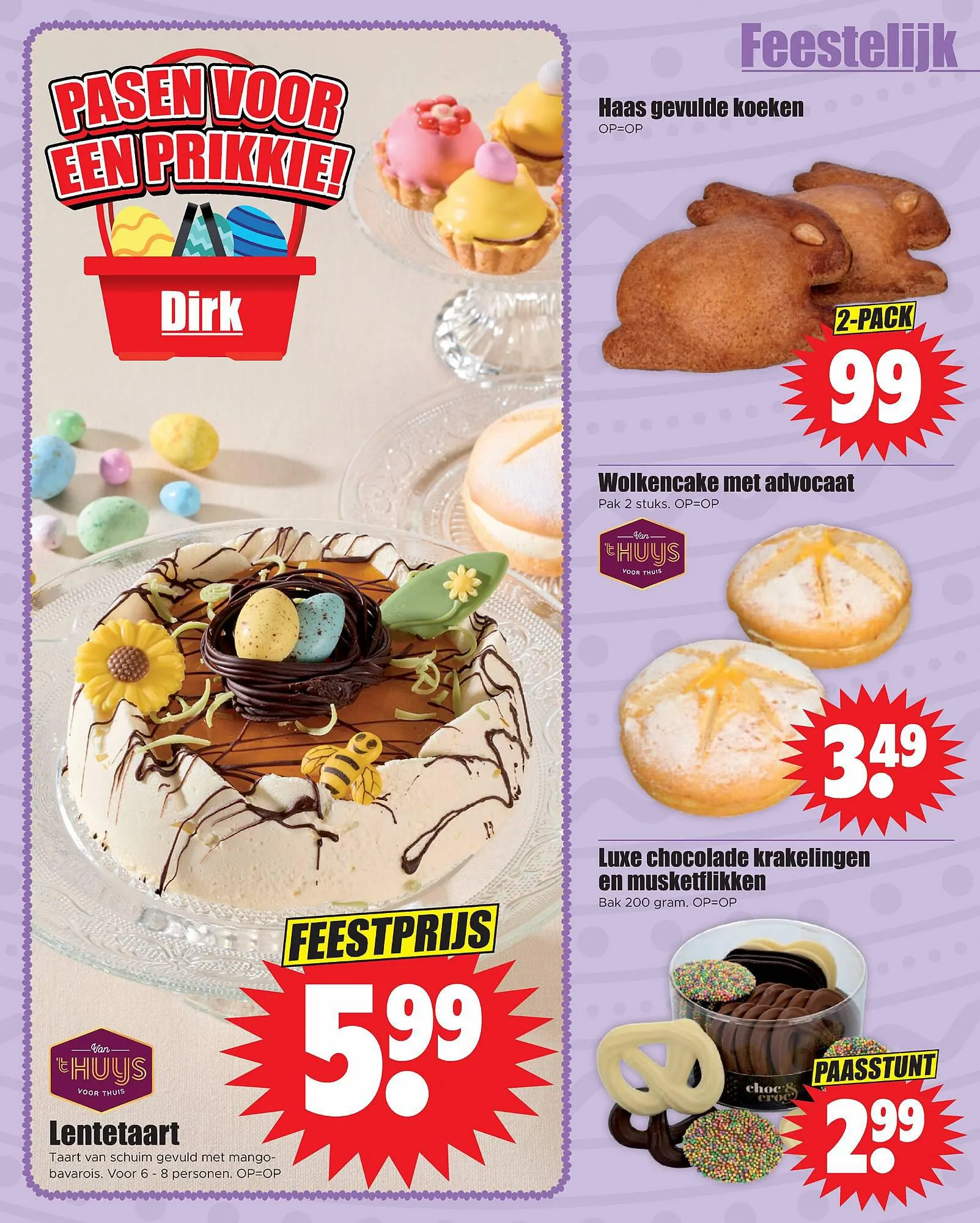 Dirk folder week 13 van 27 maart tot 3 april 2024 - Folder pagina 8