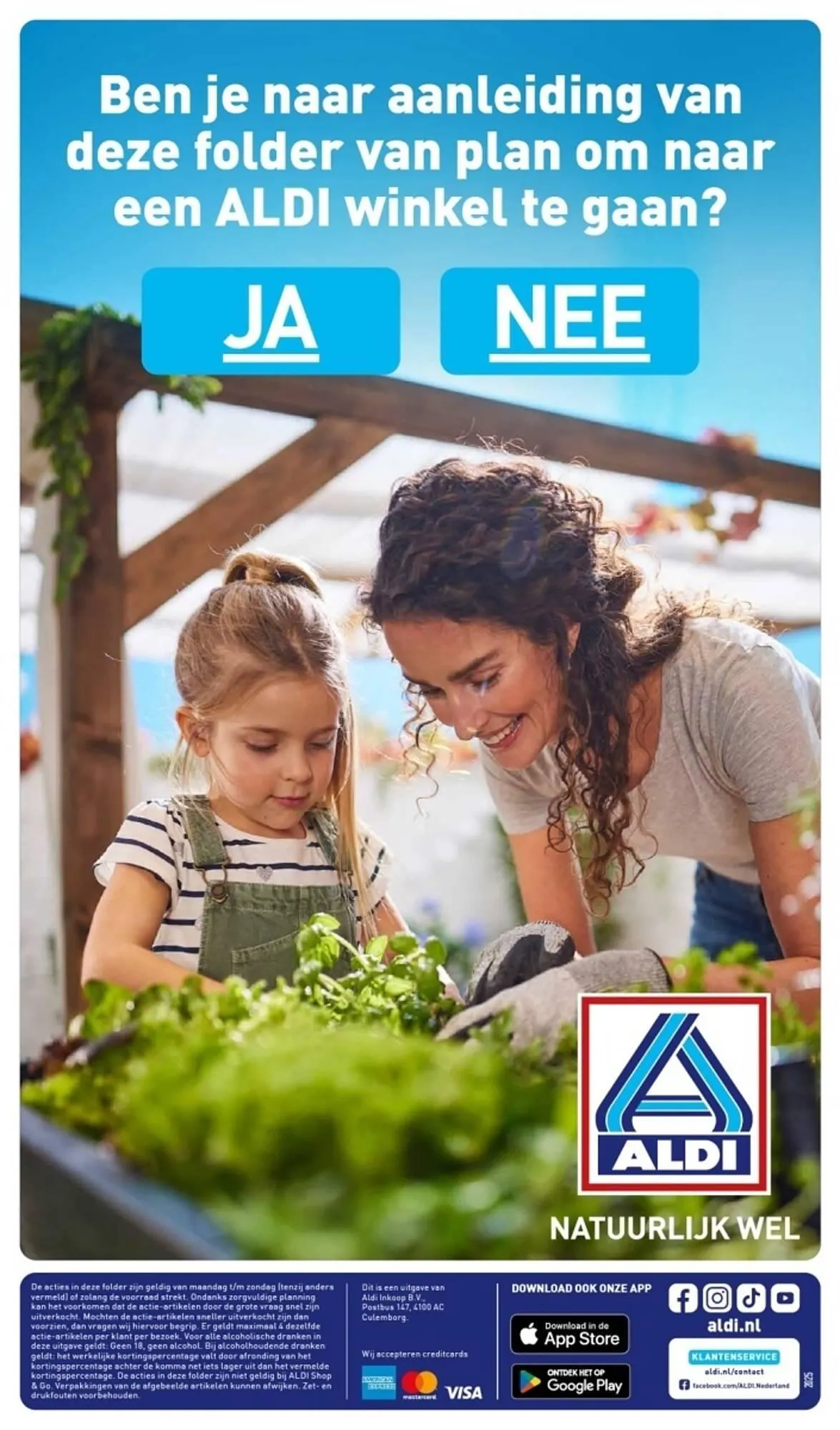 ALDI folder van 20 april tot 11 mei 2025 - Folder pagina 15