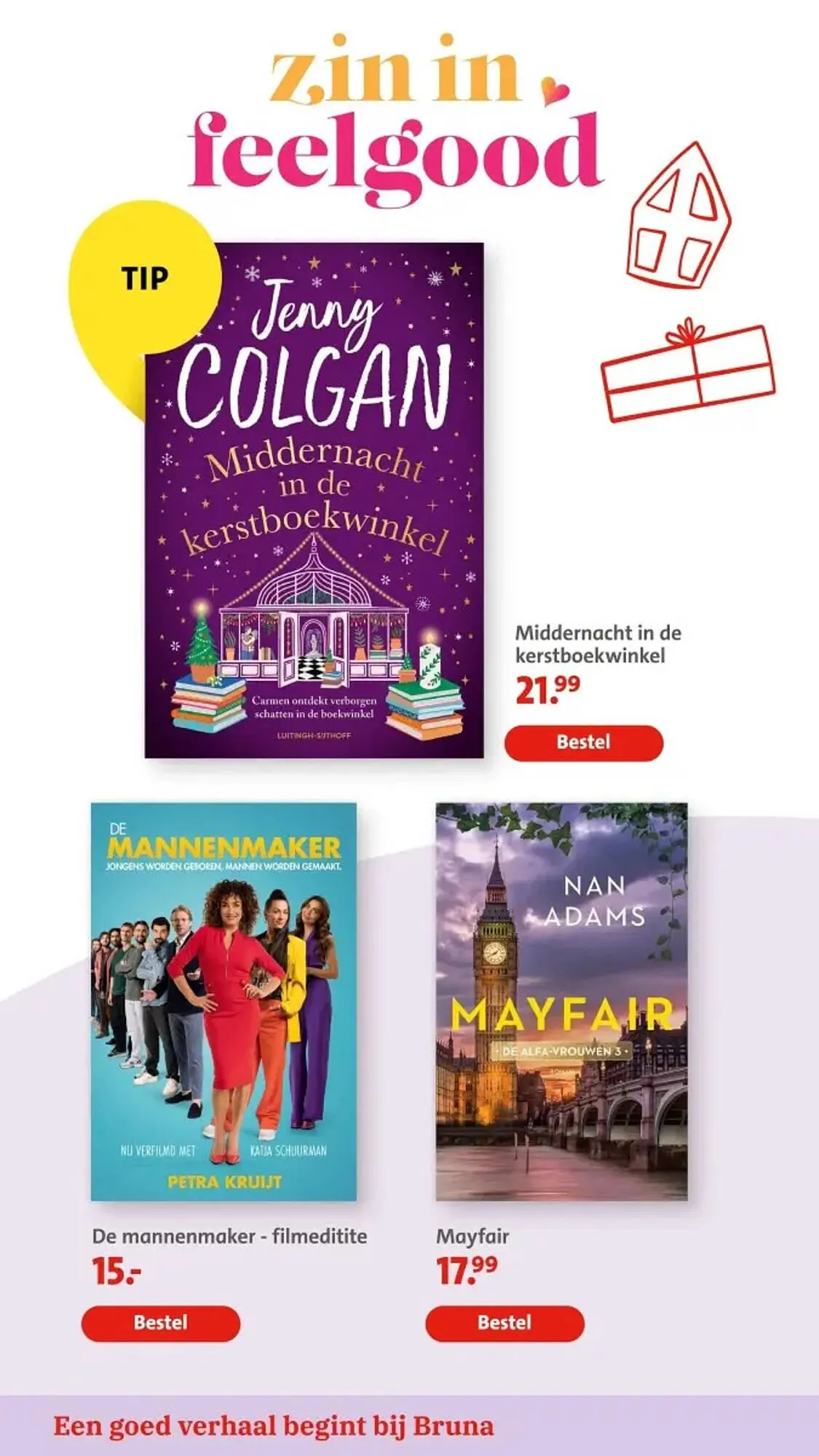 Bruna folder van 18 november tot 5 december 2024 - Folder pagina 20