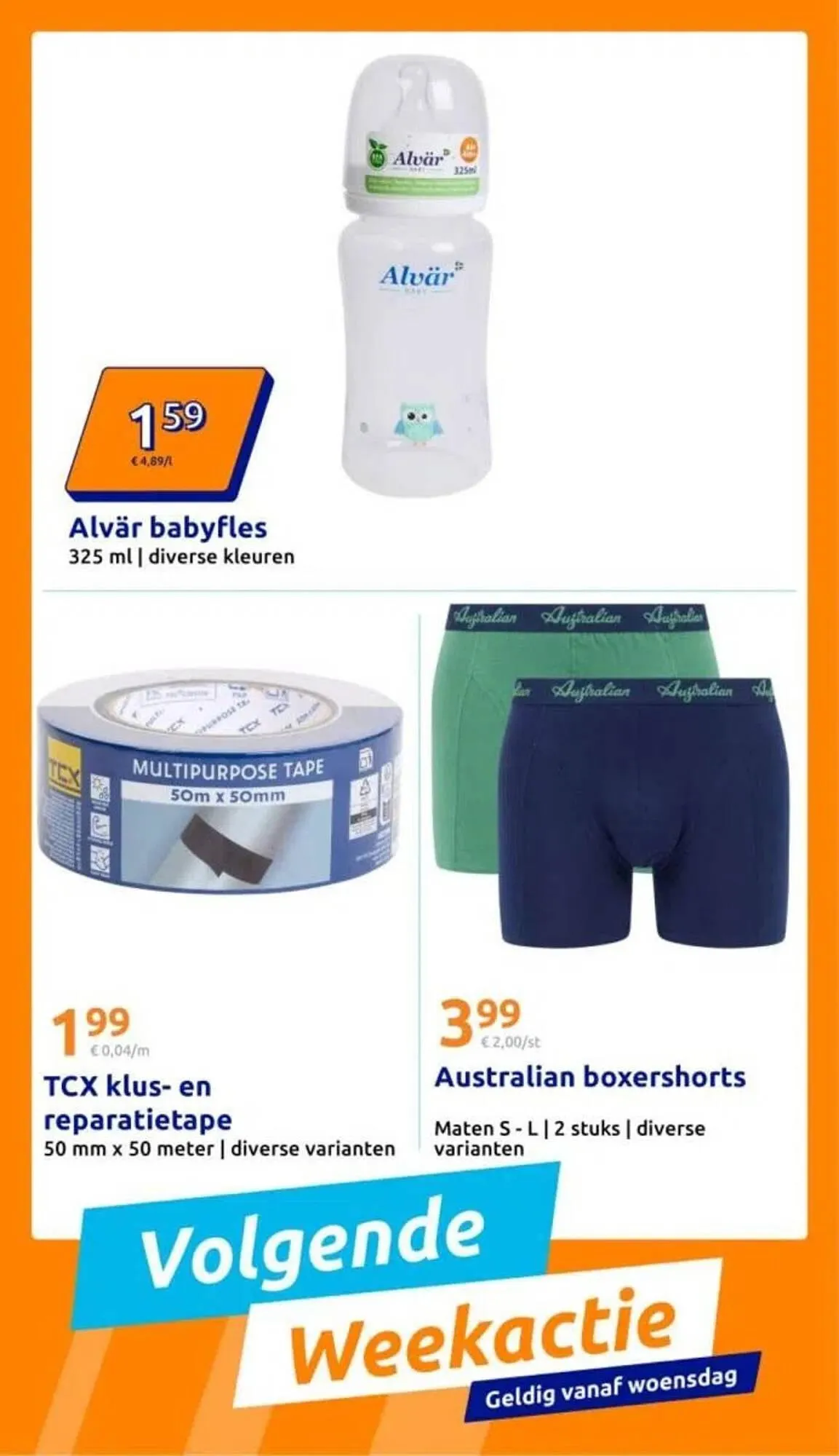 Action folder van 16 april tot 16 april 2025 - Folder pagina 12