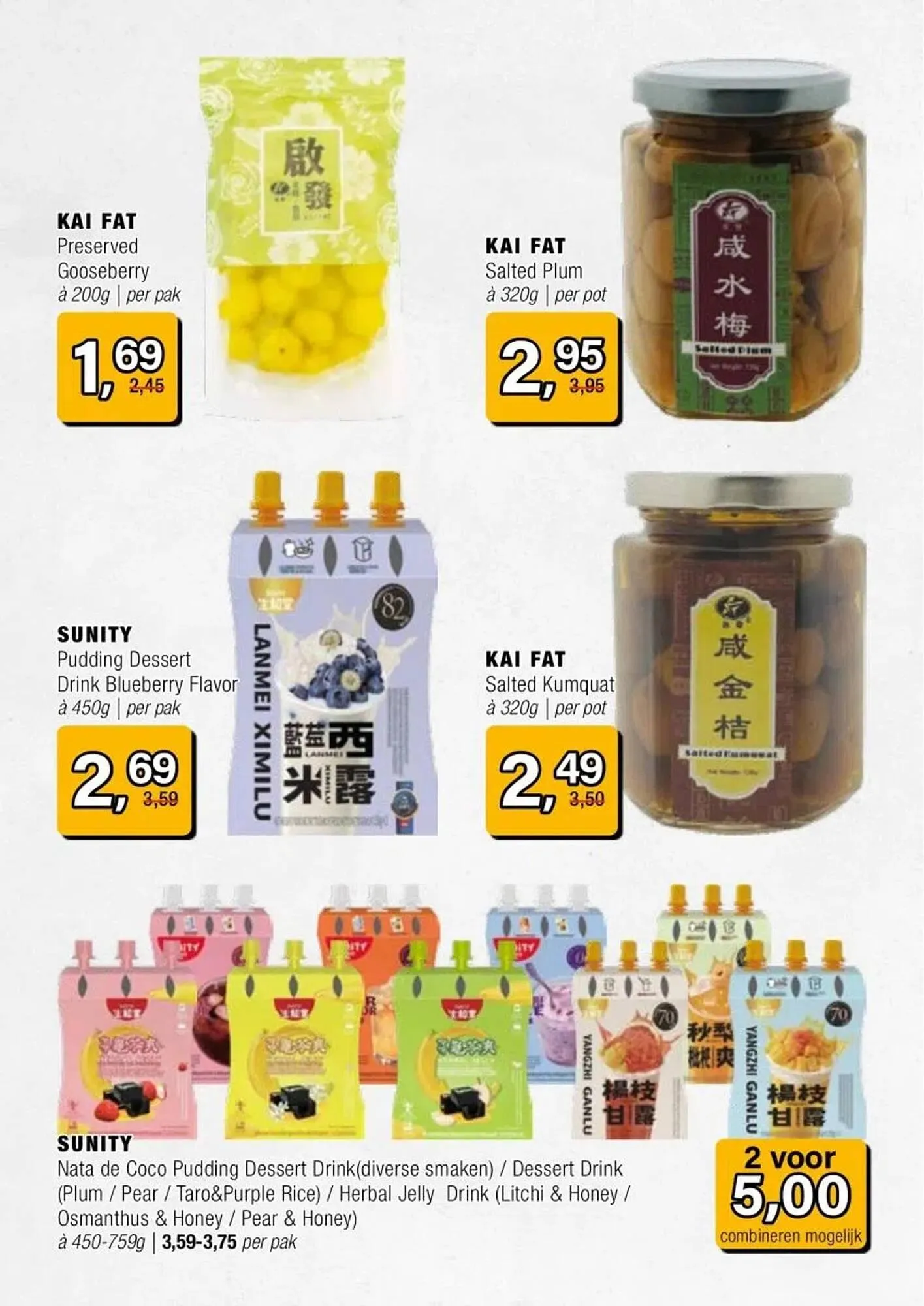 Amazing Oriëntal folder van 19 november tot 6 december 2025 - Folder pagina 58