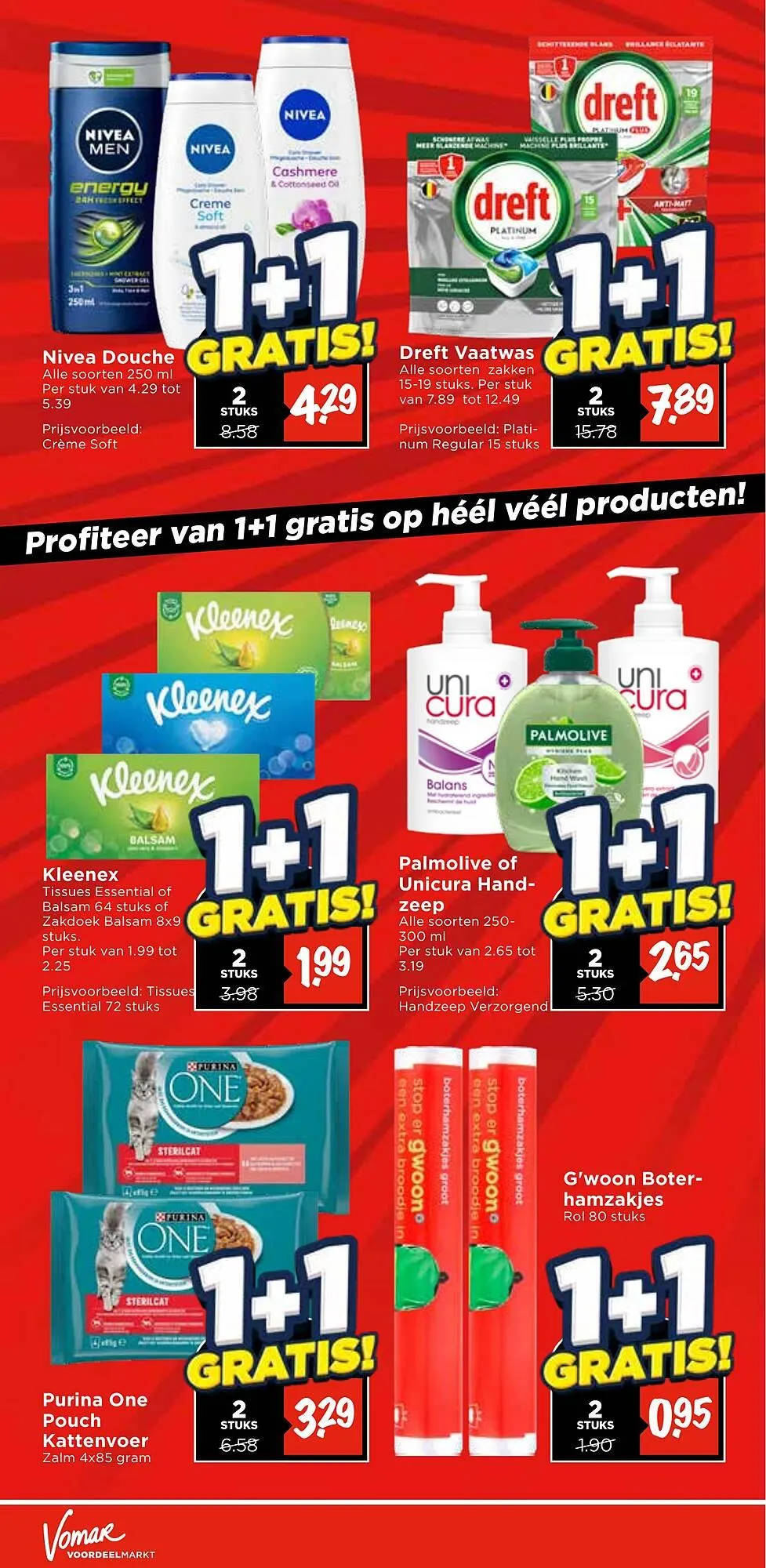 Vomar folder van 31 augustus tot 6 september 2025 - Folder pagina 6