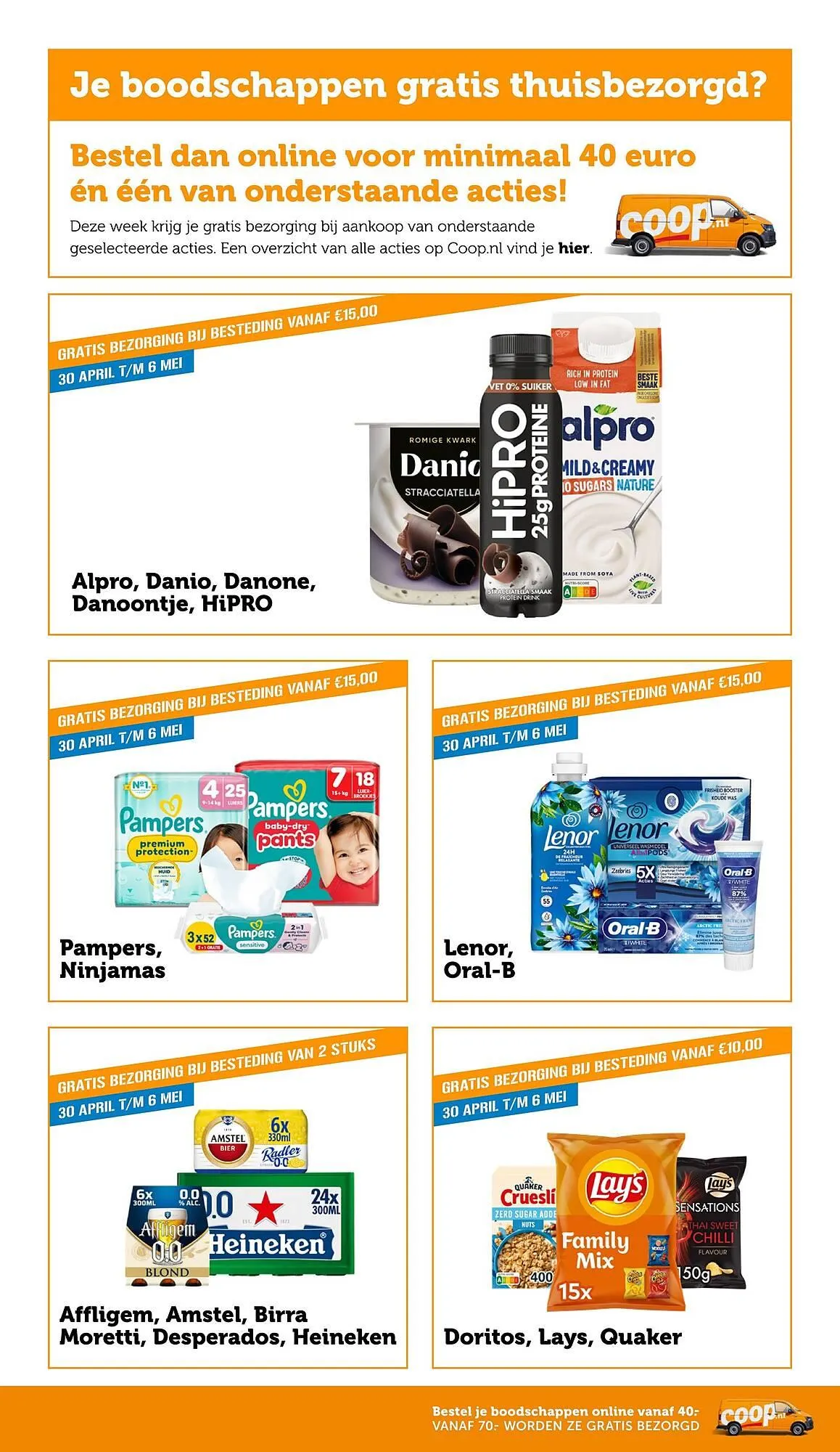 Coop folder van 30 april tot 6 mei 2025 - Folder pagina 37