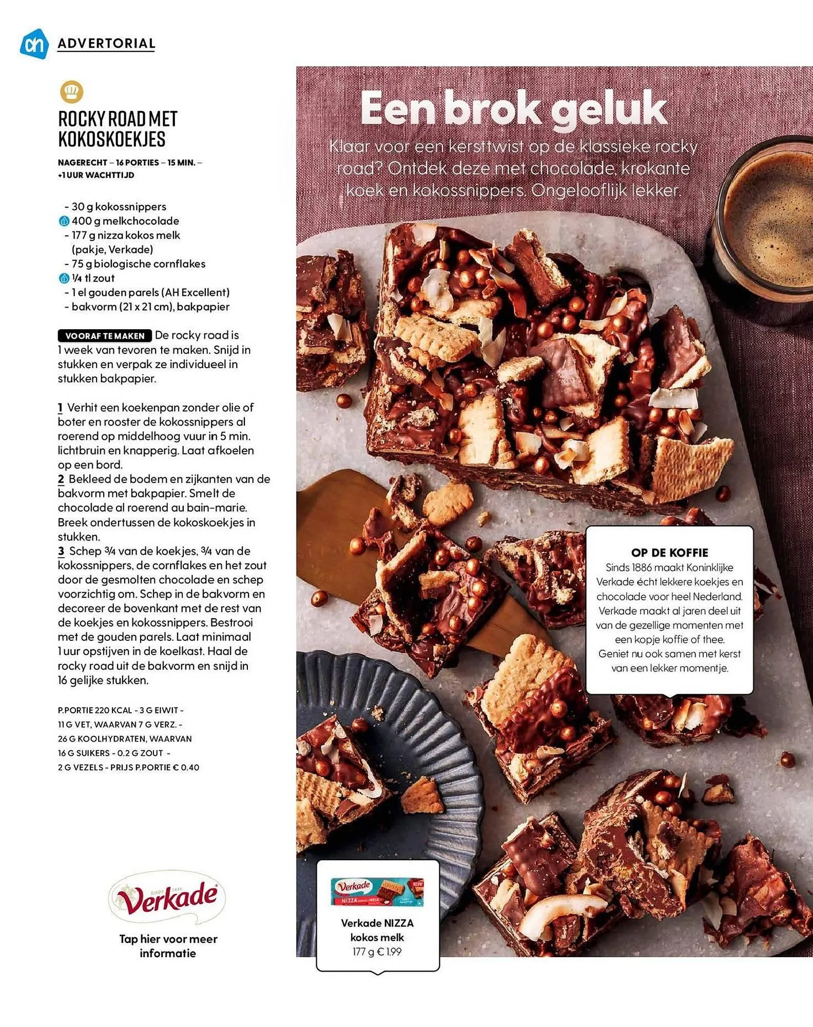 Allerhande magazine van 6 december tot 25 december 2023 - Folder pagina 170