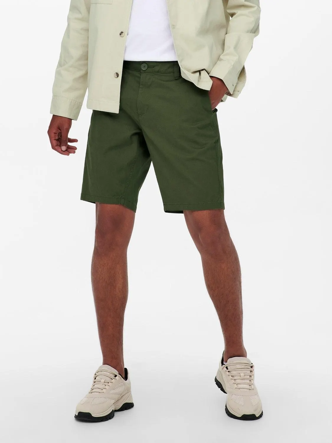 Shorts Corte regular