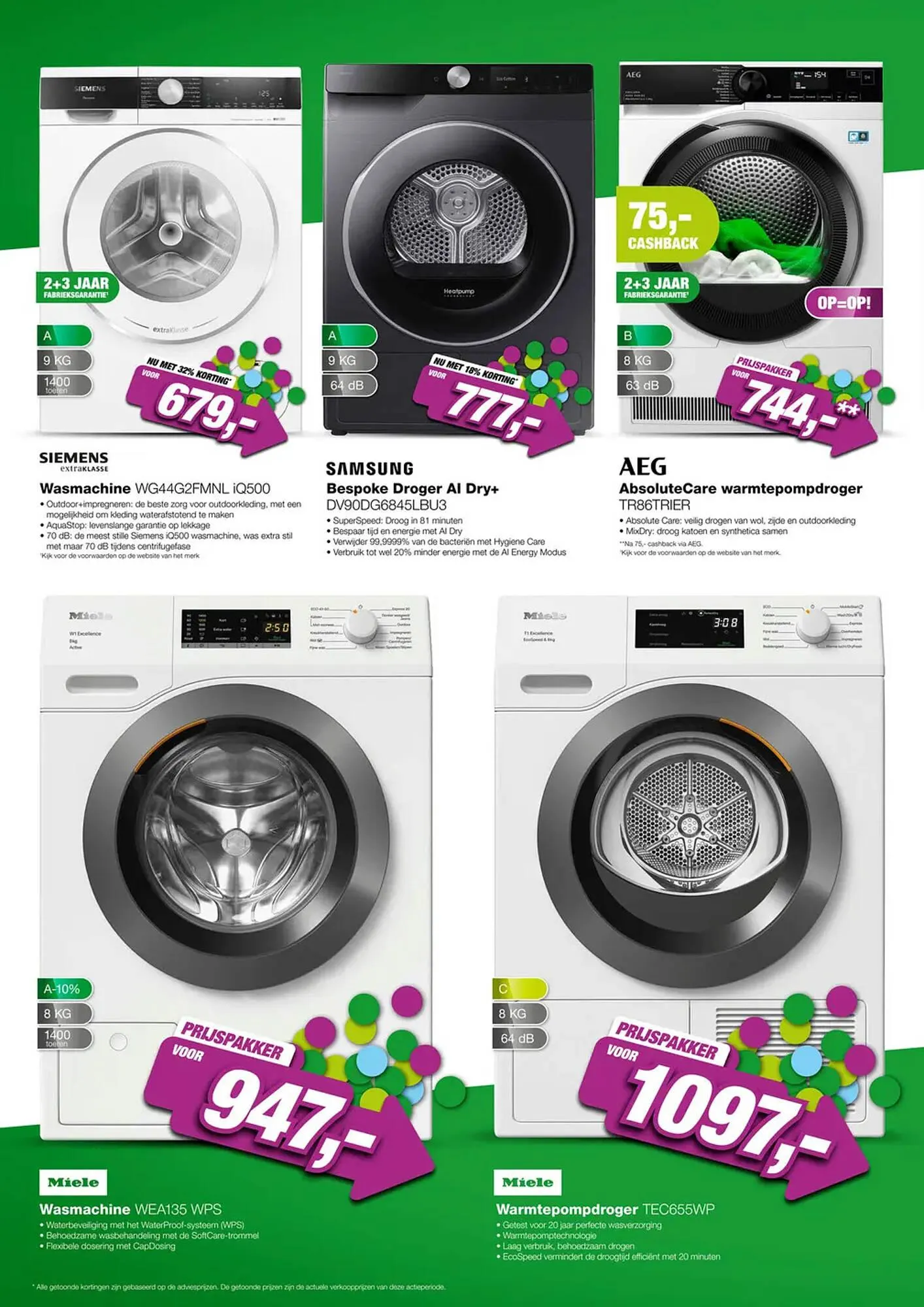 EP folder van 20 maart tot 5 april 2026 - Folder pagina 4