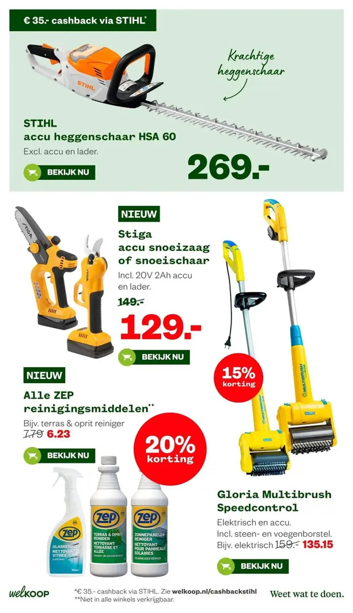 Welkoop folder van 11 mei tot 24 mei 2026 - Folder pagina 8