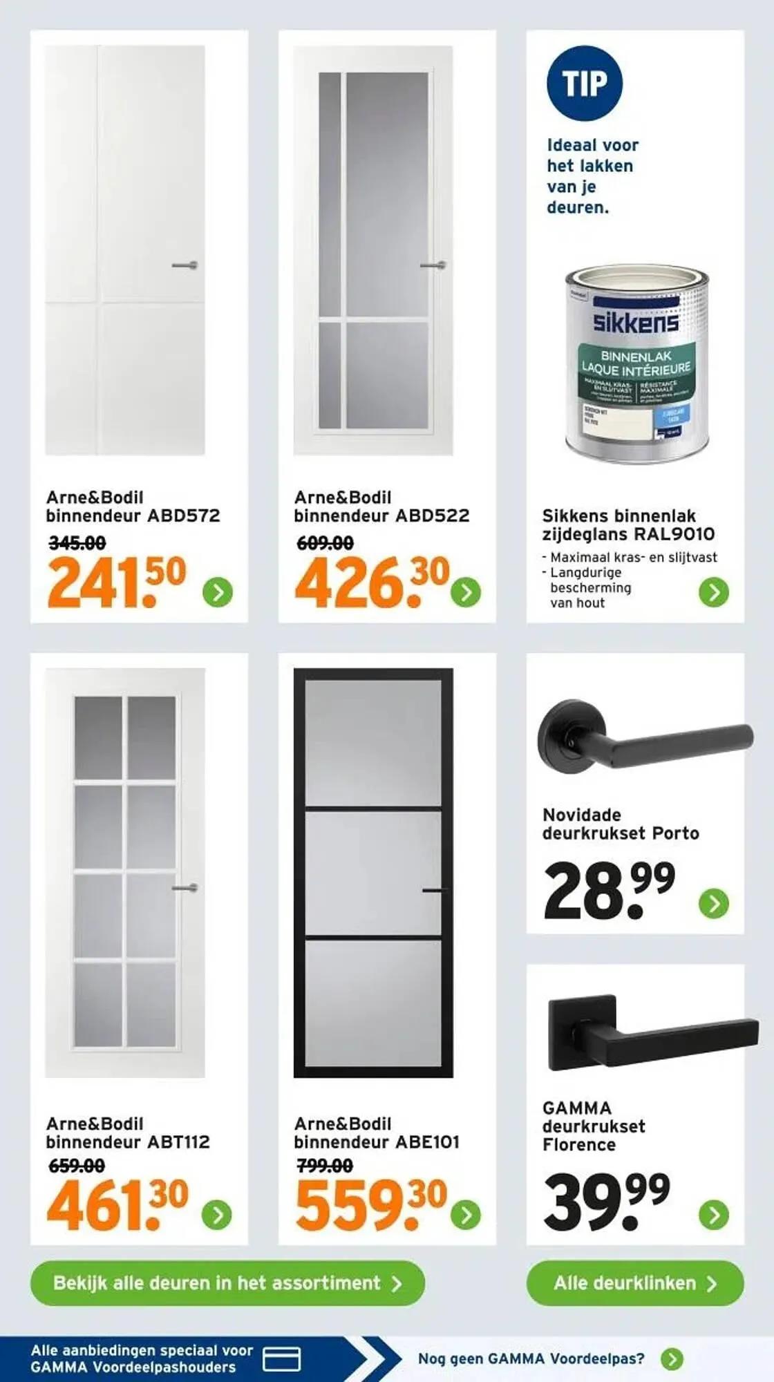 GAMMA folder van 29 september tot 5 oktober 2025 - Folder pagina 15