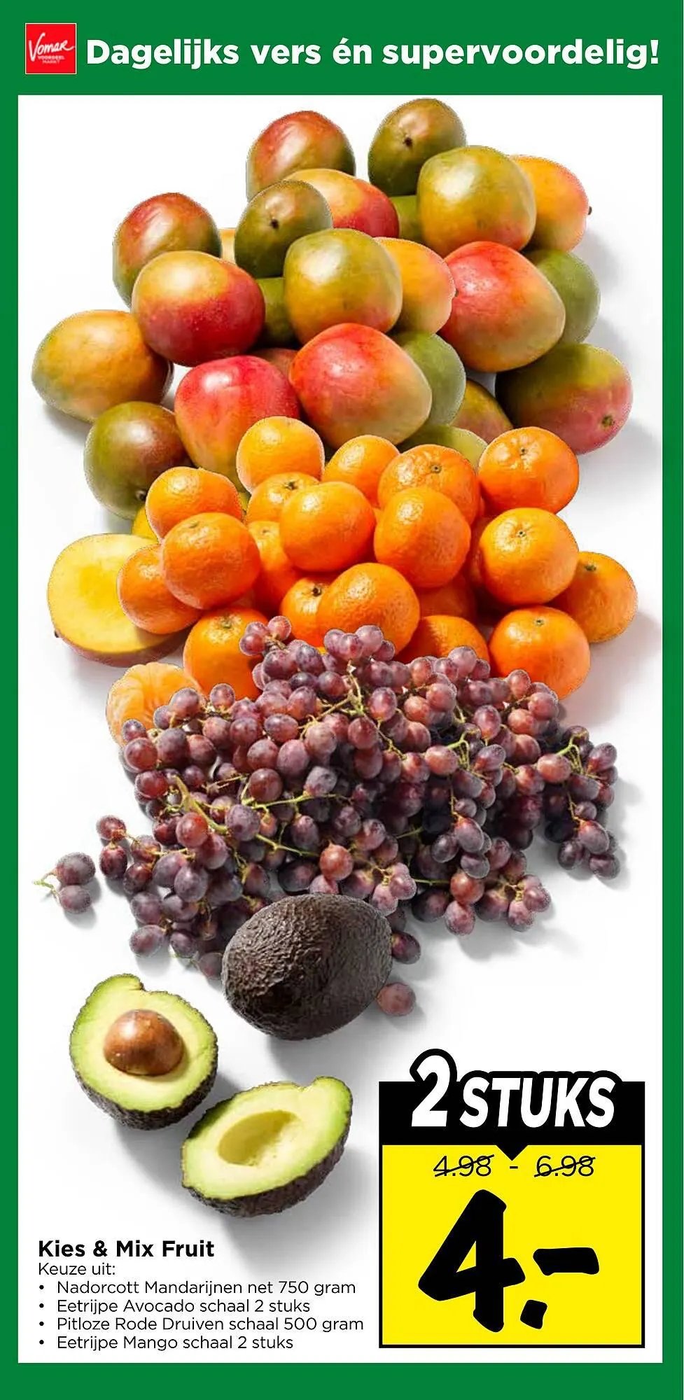 Vomar Voordeelmarkt folder van 5 april tot 11 april 2026 - Folder pagina 10