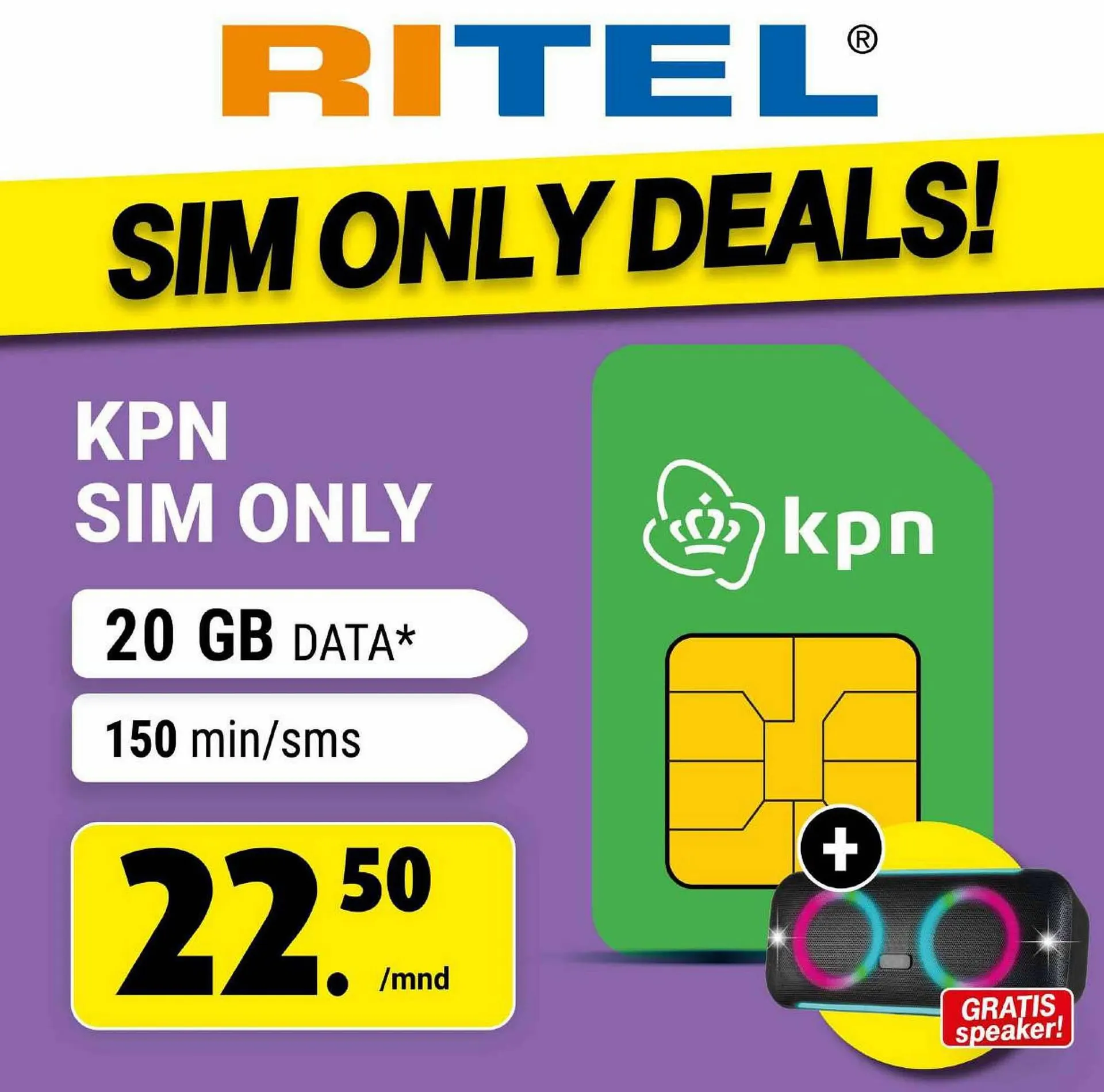 Ritel folder van 13 november tot 19 november 2023 - Folder pagina 4