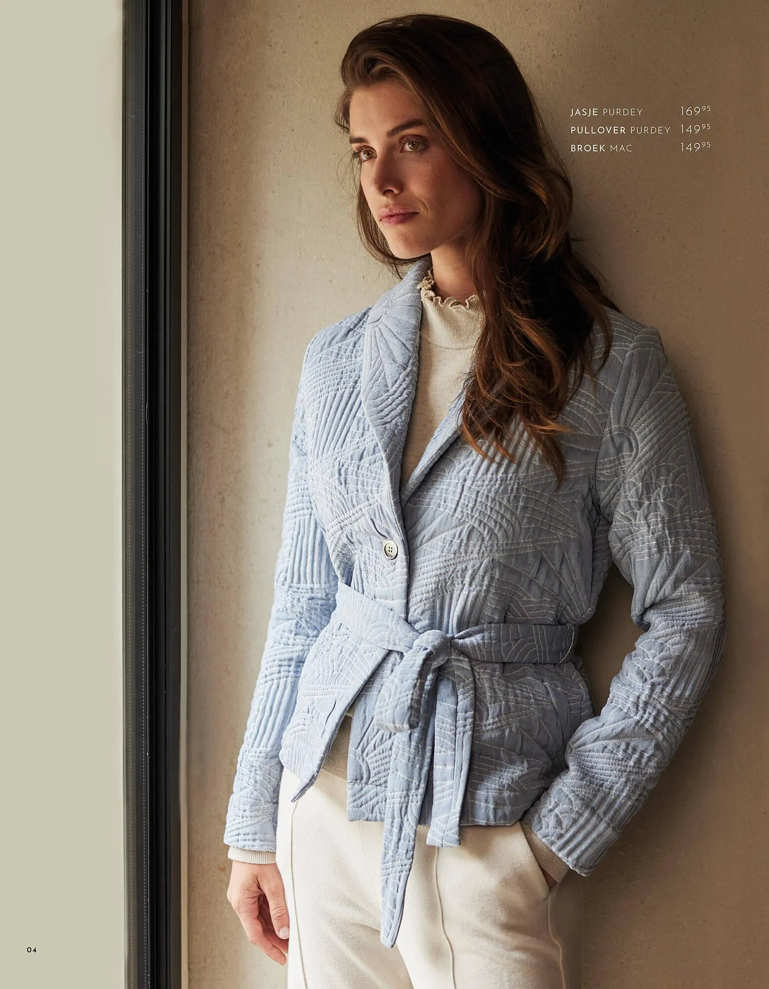 Purdey folder van 1 september tot 30 november 2023 - Folder pagina 4