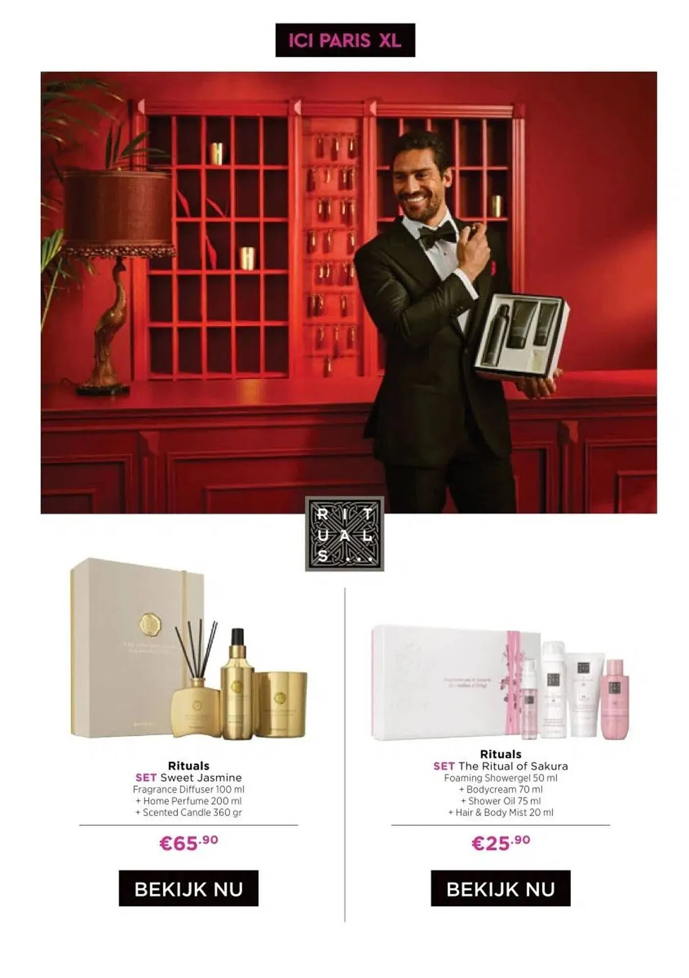 ICI Paris XL folder van 22 december tot 28 december 2025 - Folder pagina 36