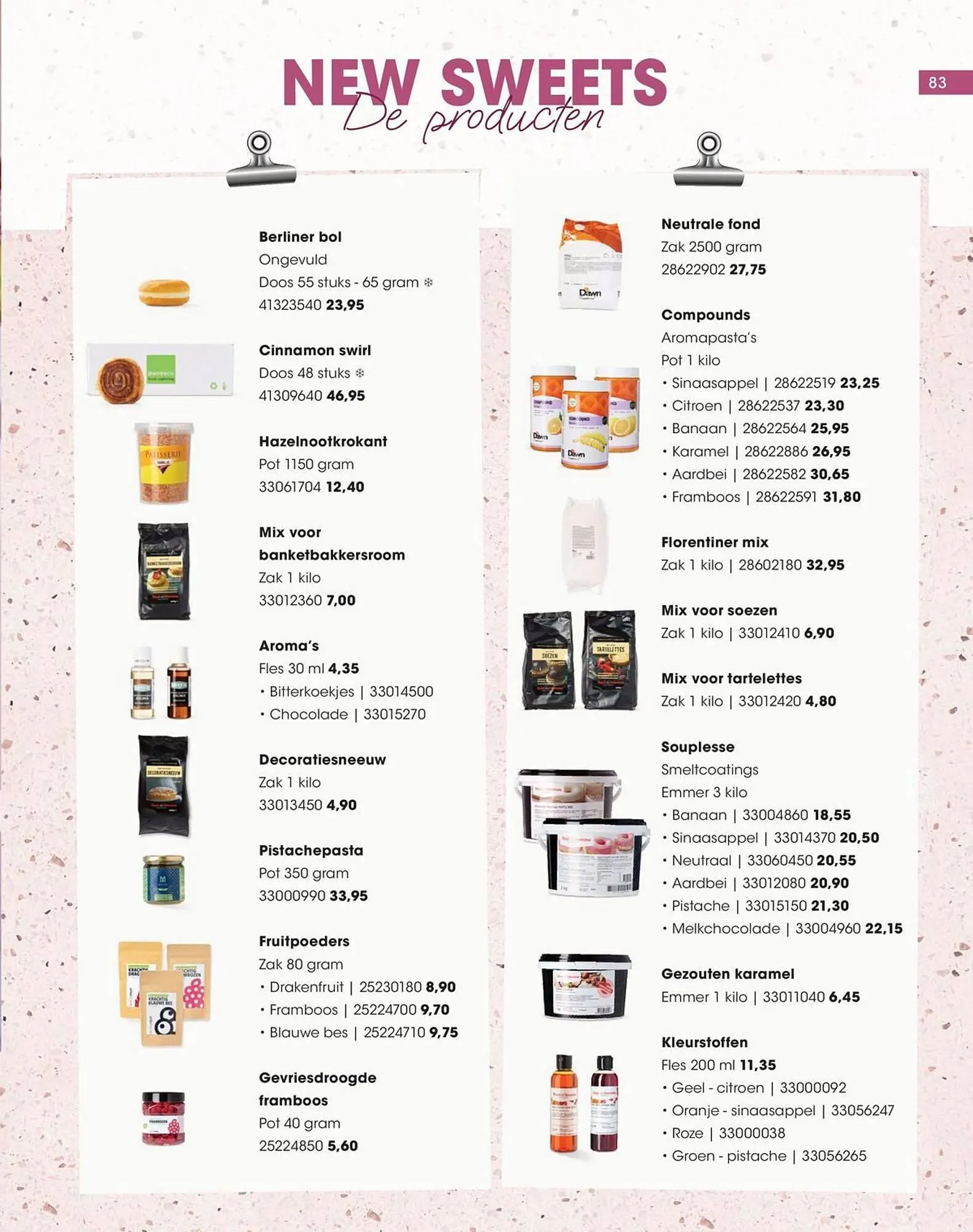 HANOS magazine van 2 juni tot 31 augustus 2025 - Folder pagina 83