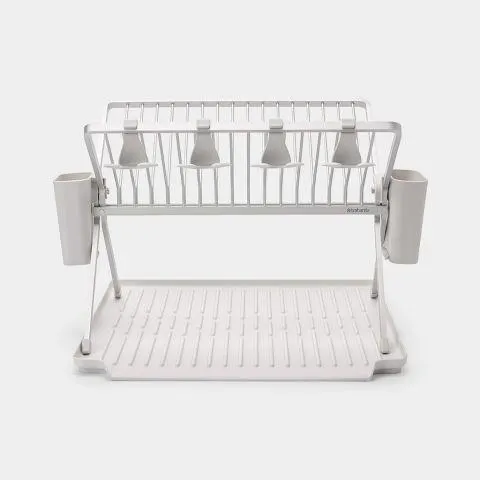 Inklapbaar afdruiprek