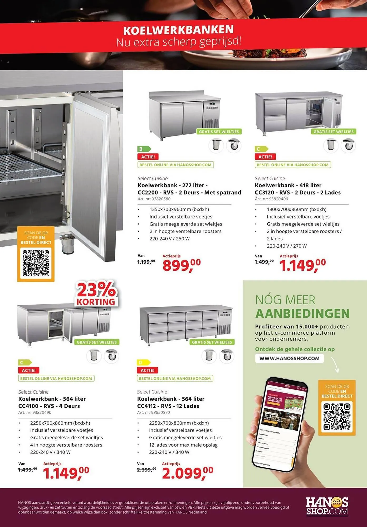 HANOS folder van 25 augustus tot 7 september 2025 - Folder pagina 8