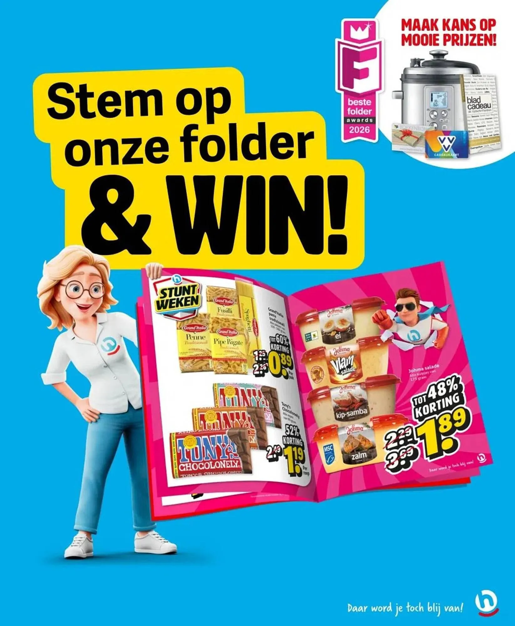 Hoogvliet folder van 21 januari tot 27 januari 2026 - Folder pagina 25