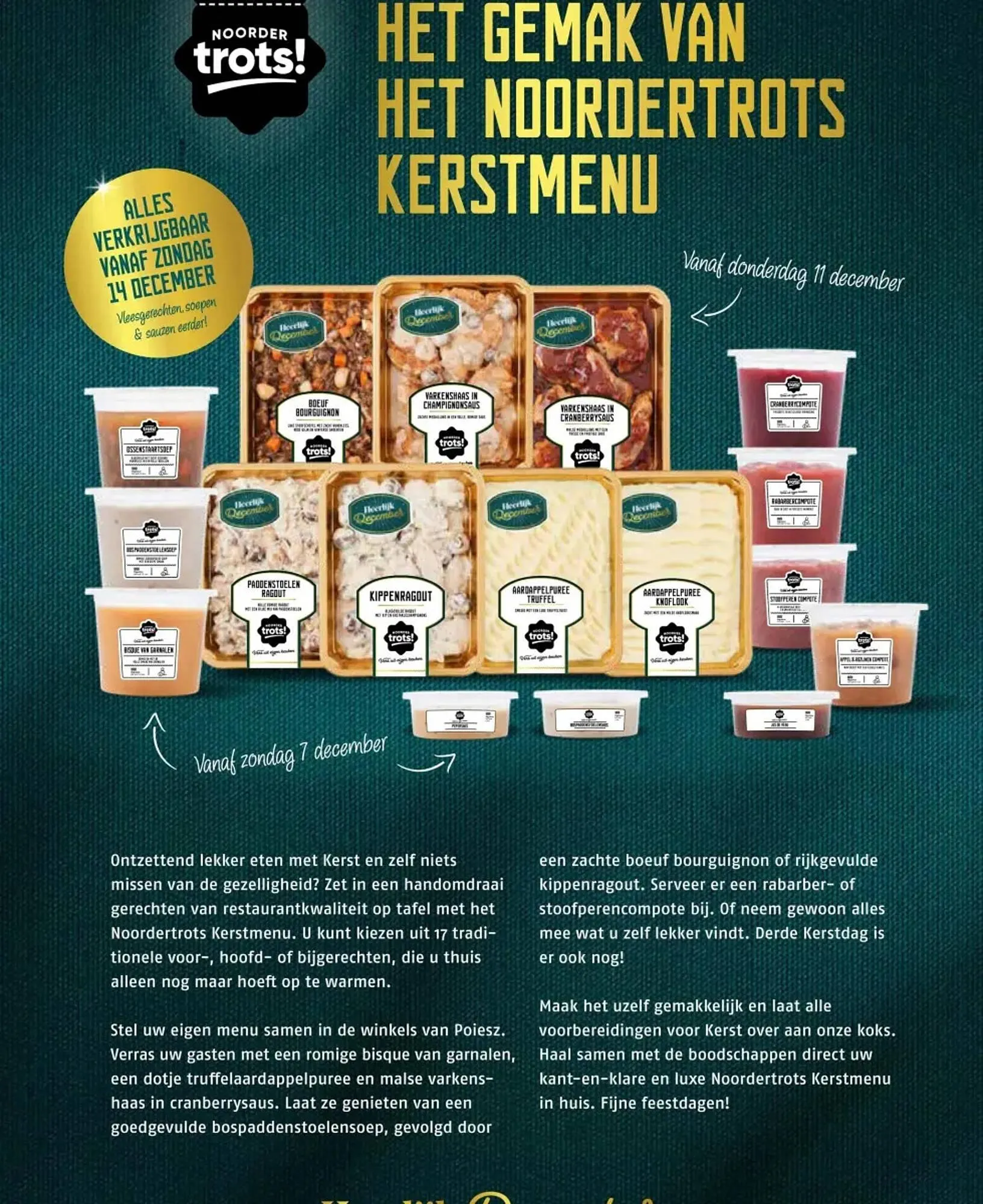 Poiesz folder van 7 december tot 13 december 2025 - Folder pagina 20
