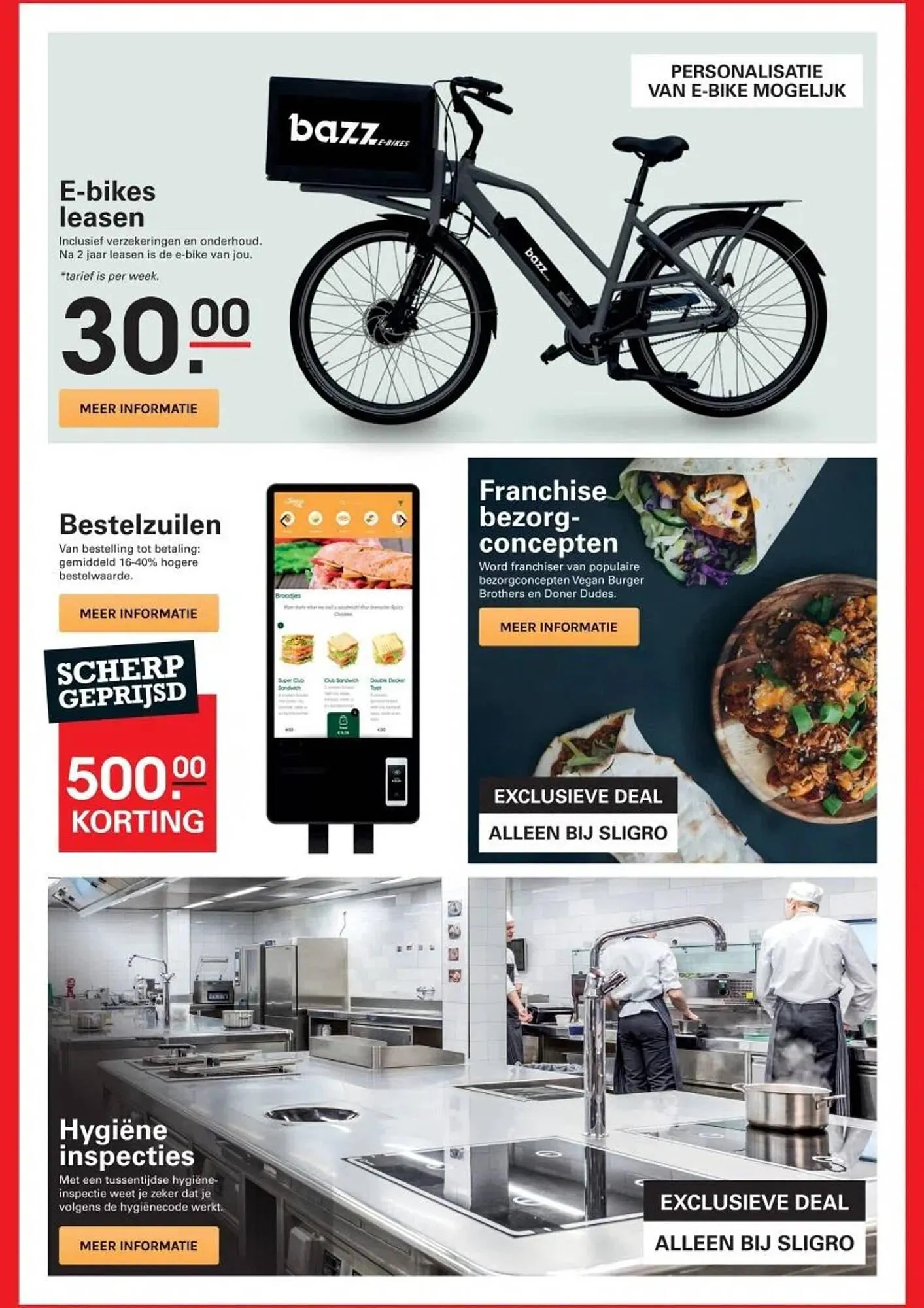 Sligro folder van 19 februari tot 9 maart 2026 - Folder pagina 44