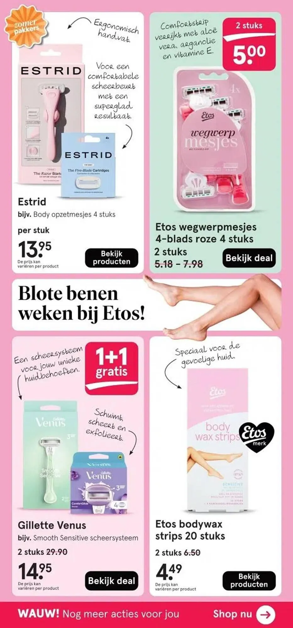 Etos folder van 14 juli tot 20 juli 2025 - Folder pagina 52