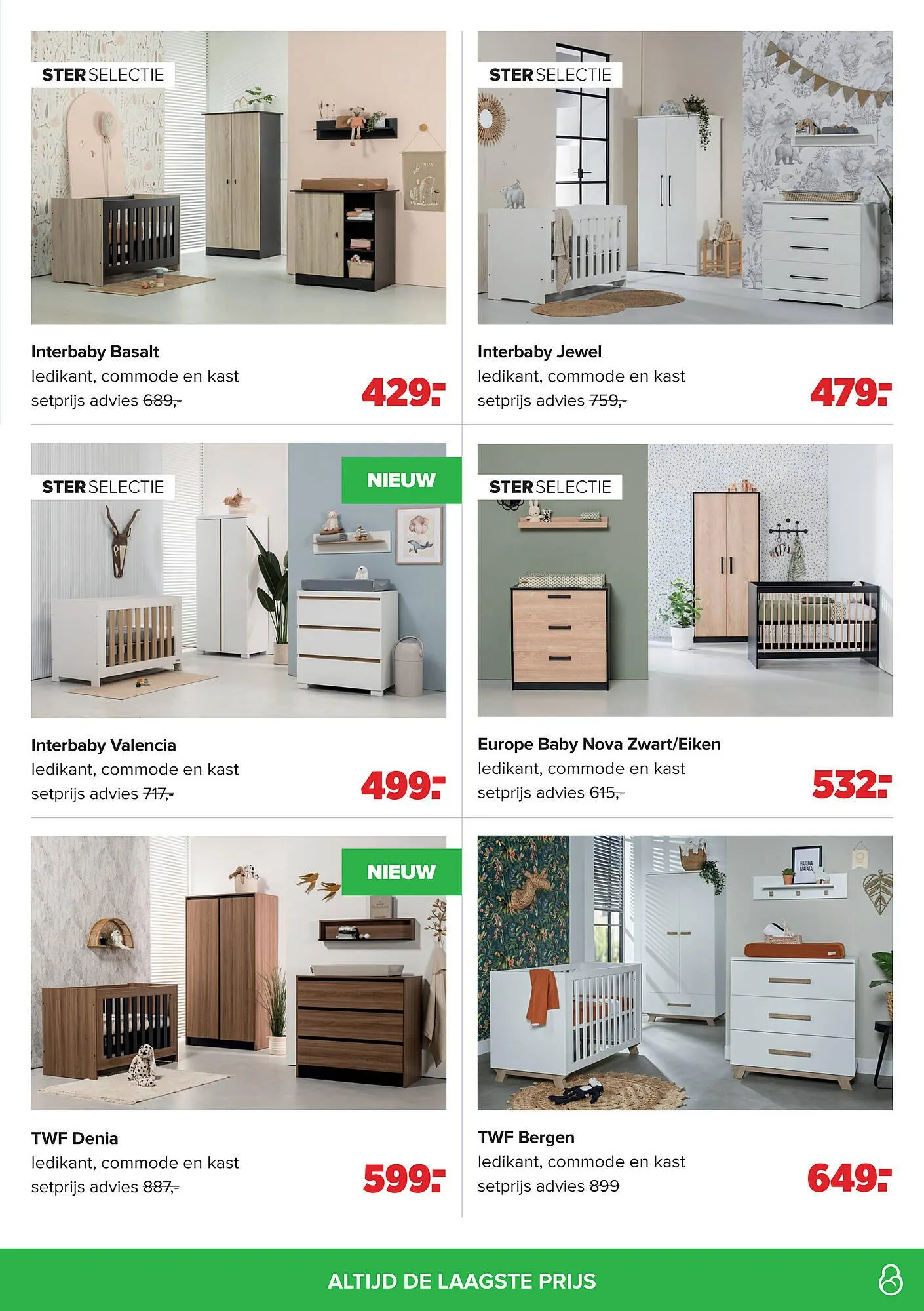 Baby-Dump Folder van 15 augustus tot 18 september 2023 - Folder pagina 5