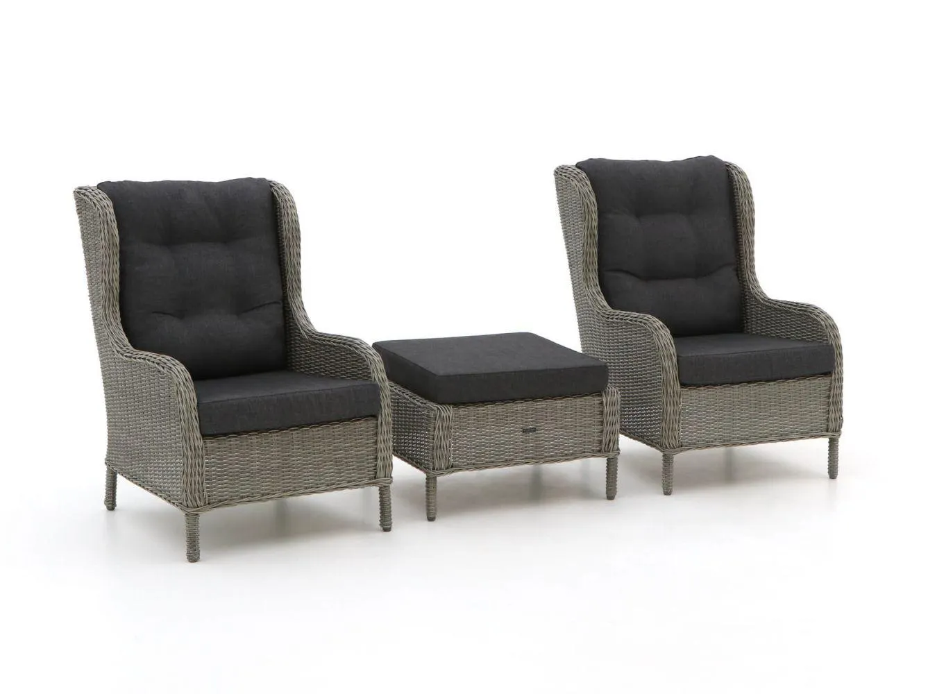 Intenso Gabri lounge balkonset 3-delig