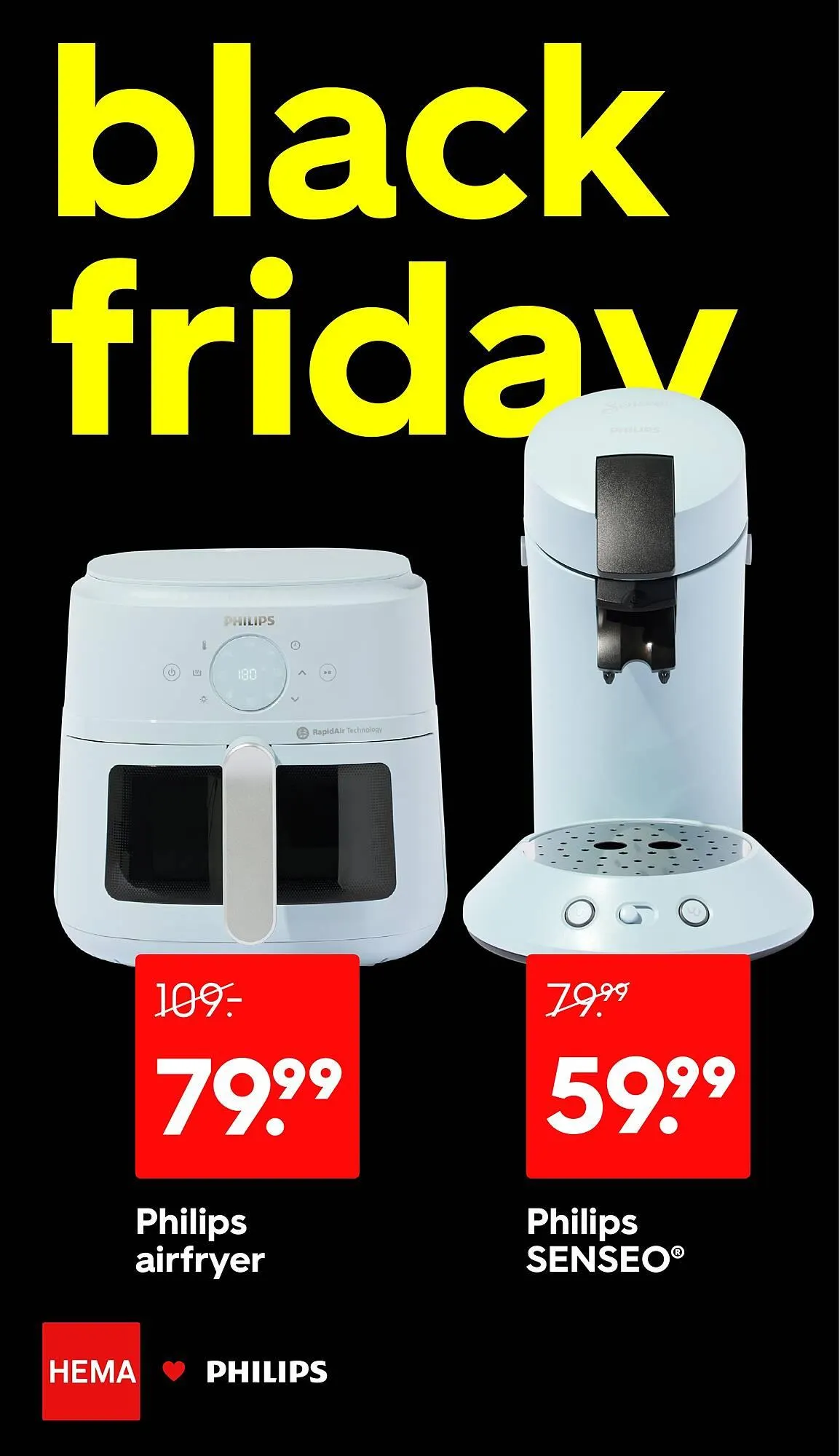 HEMA folder van 17 november tot 23 november 2025 - Folder pagina 18