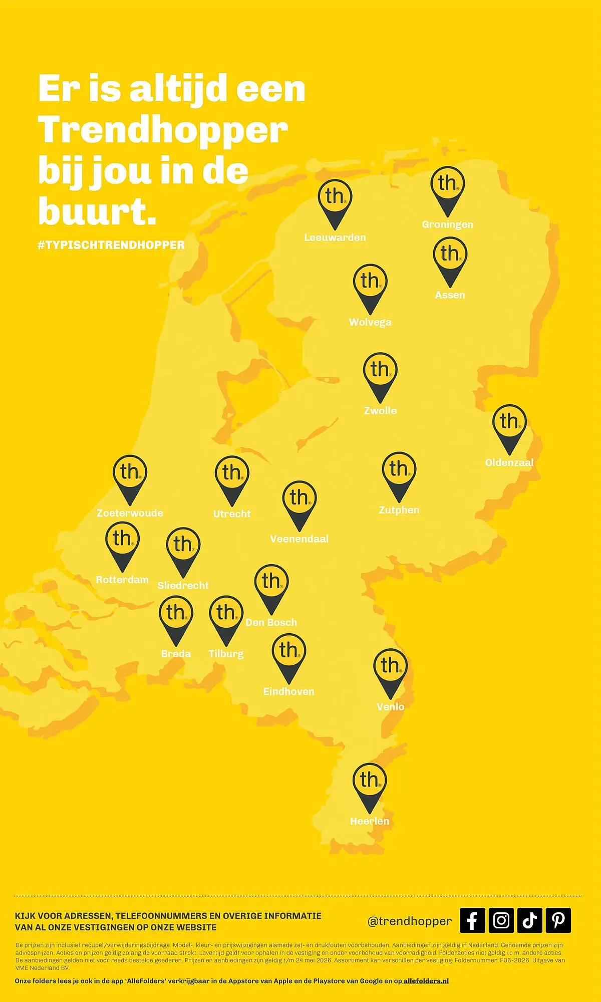 Trendhopper folder van 26 april tot 24 mei 2026 - Folder pagina 10