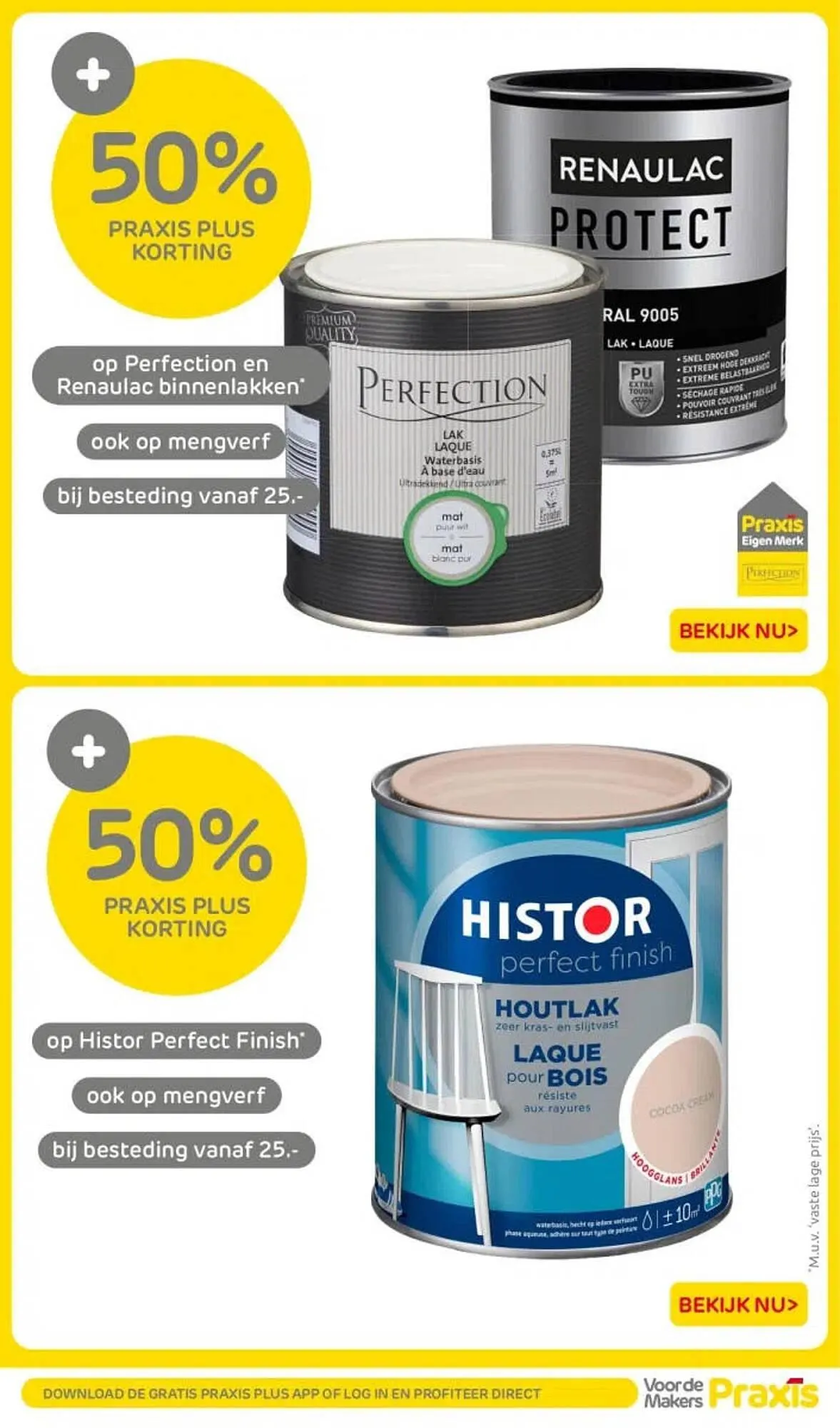 Praxis folder van 7 april tot 12 april 2026 - Folder pagina 36