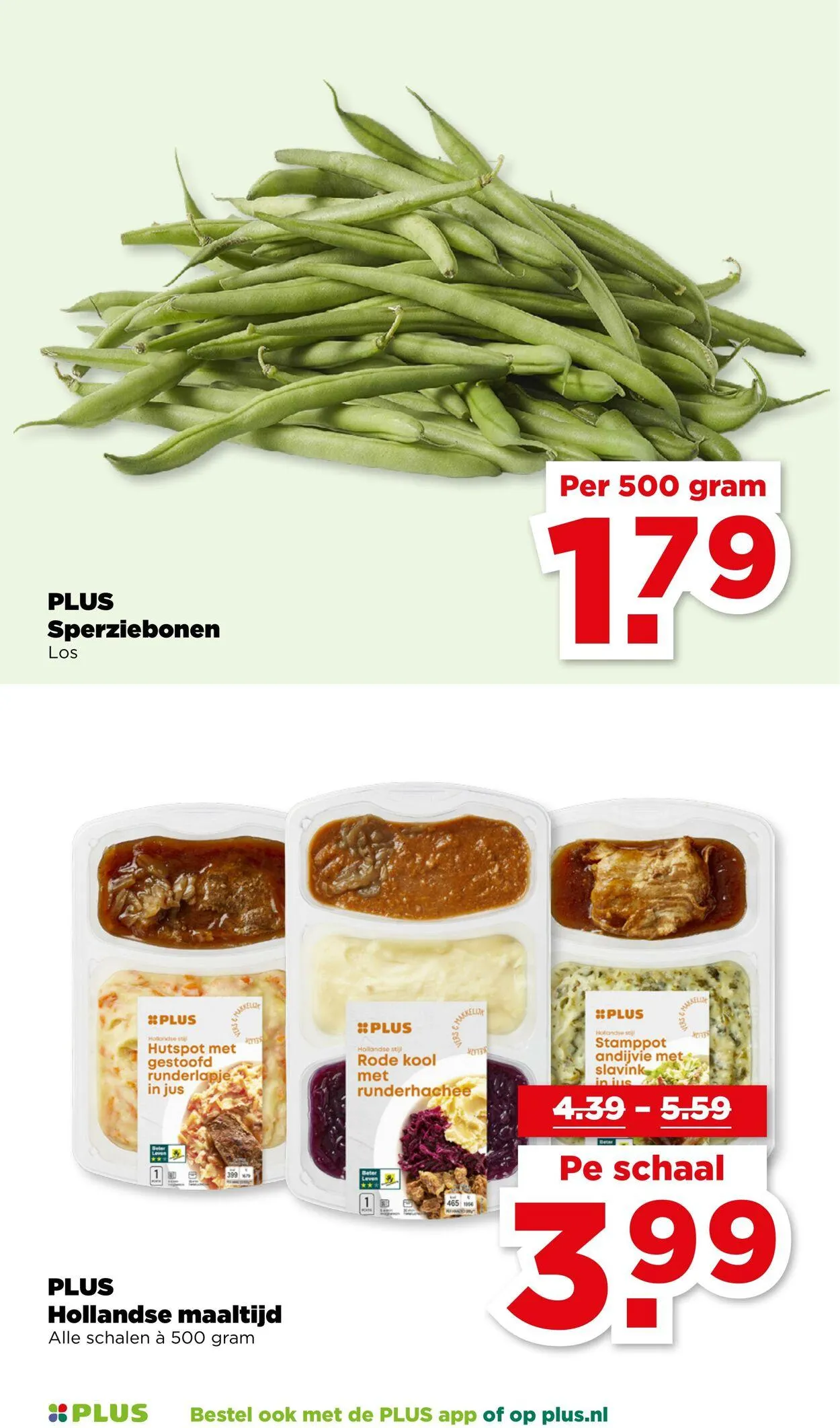 Plus Actuele folder van 16 november tot 30 november 2025 - Folder pagina 21