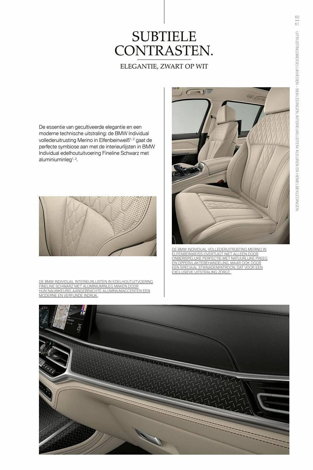 BMW X7 folder van 31 augustus tot 31 augustus 2023 - Folder pagina 63