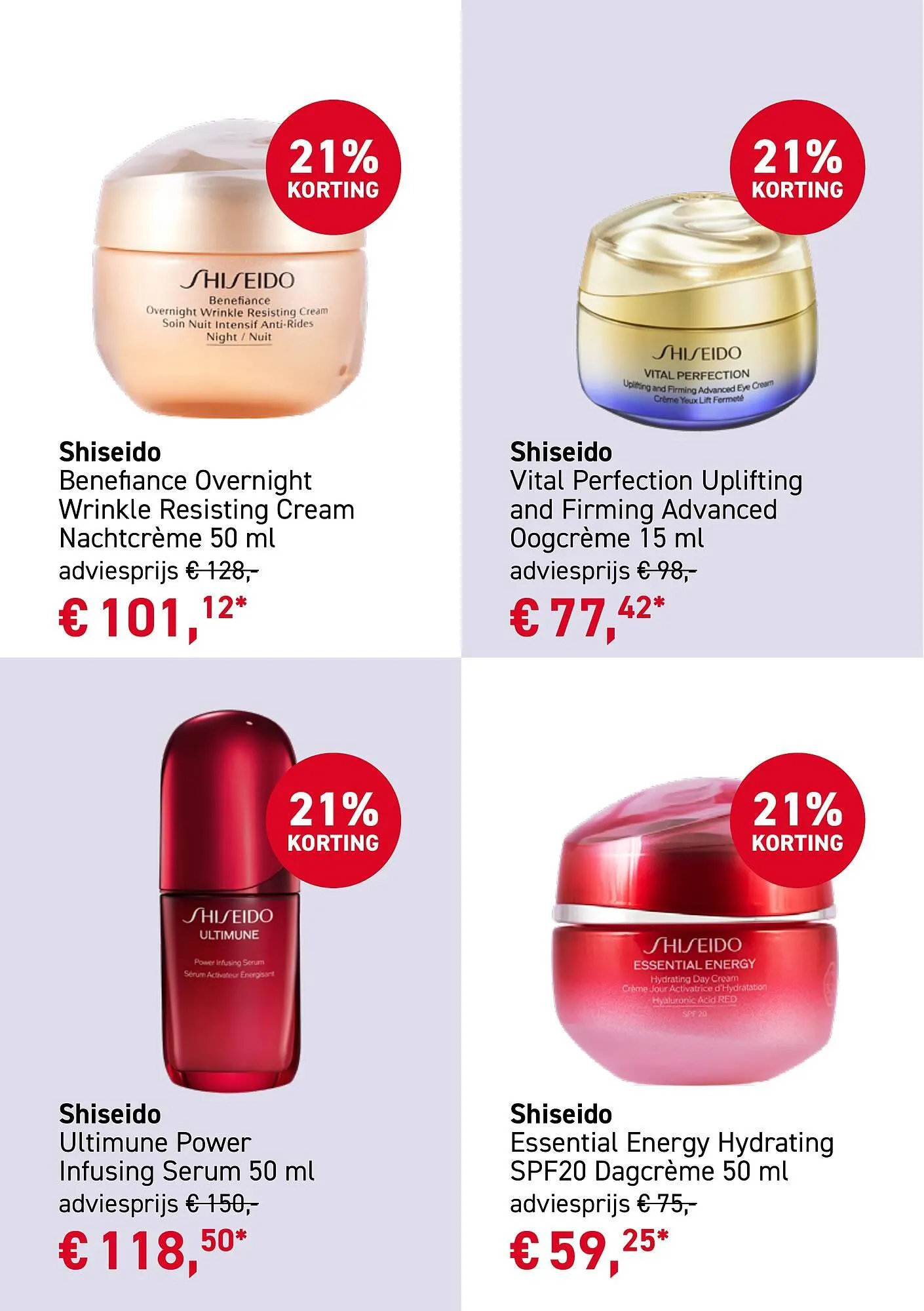 Mooi parfumerie folder van 20 oktober tot 9 november 2025 - Folder pagina 6