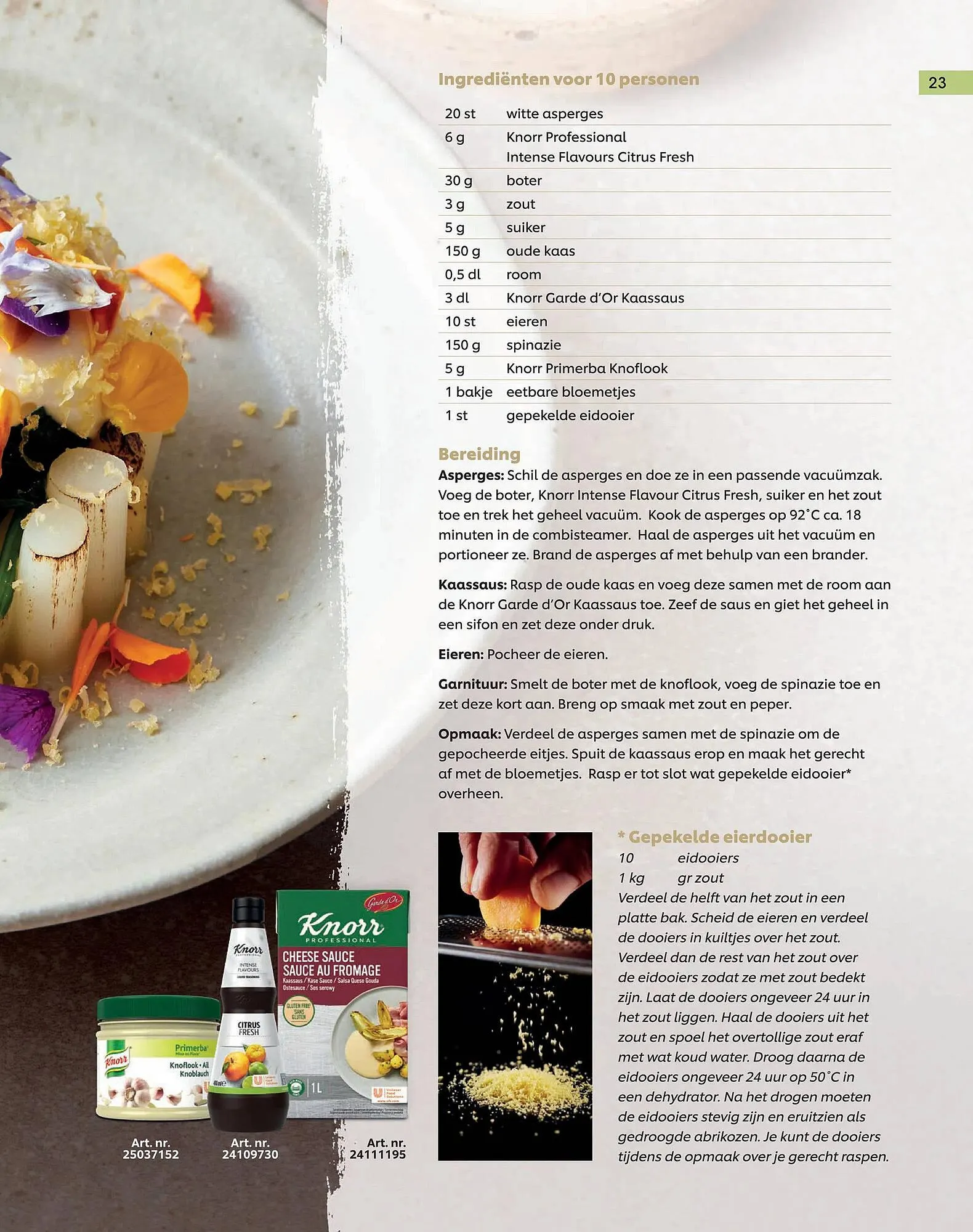 HANOS magazine van 10 maart tot 30 april 2025 - Folder pagina 23