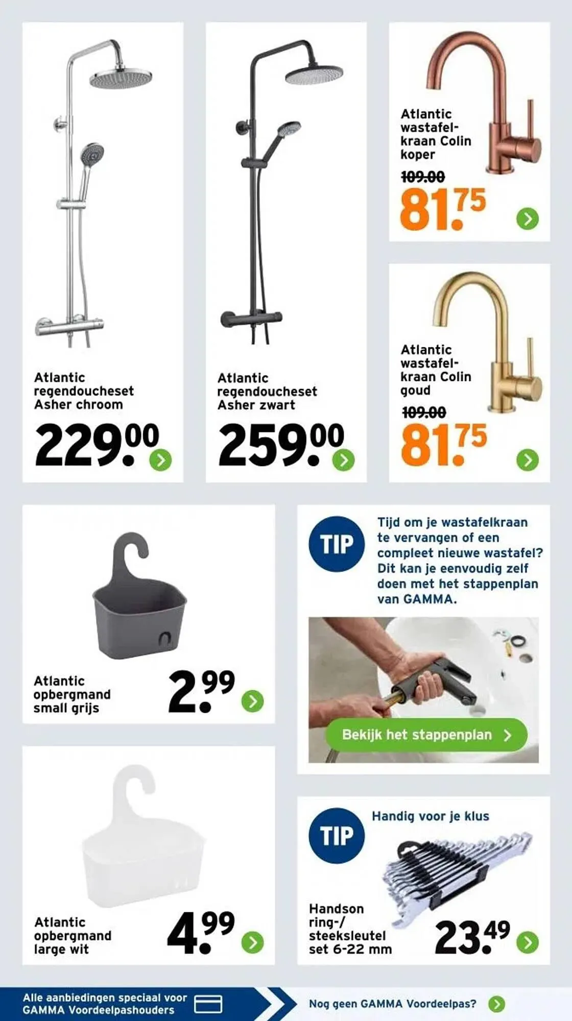 GAMMA folder van 24 oktober tot 26 oktober 2025 - Folder pagina 40