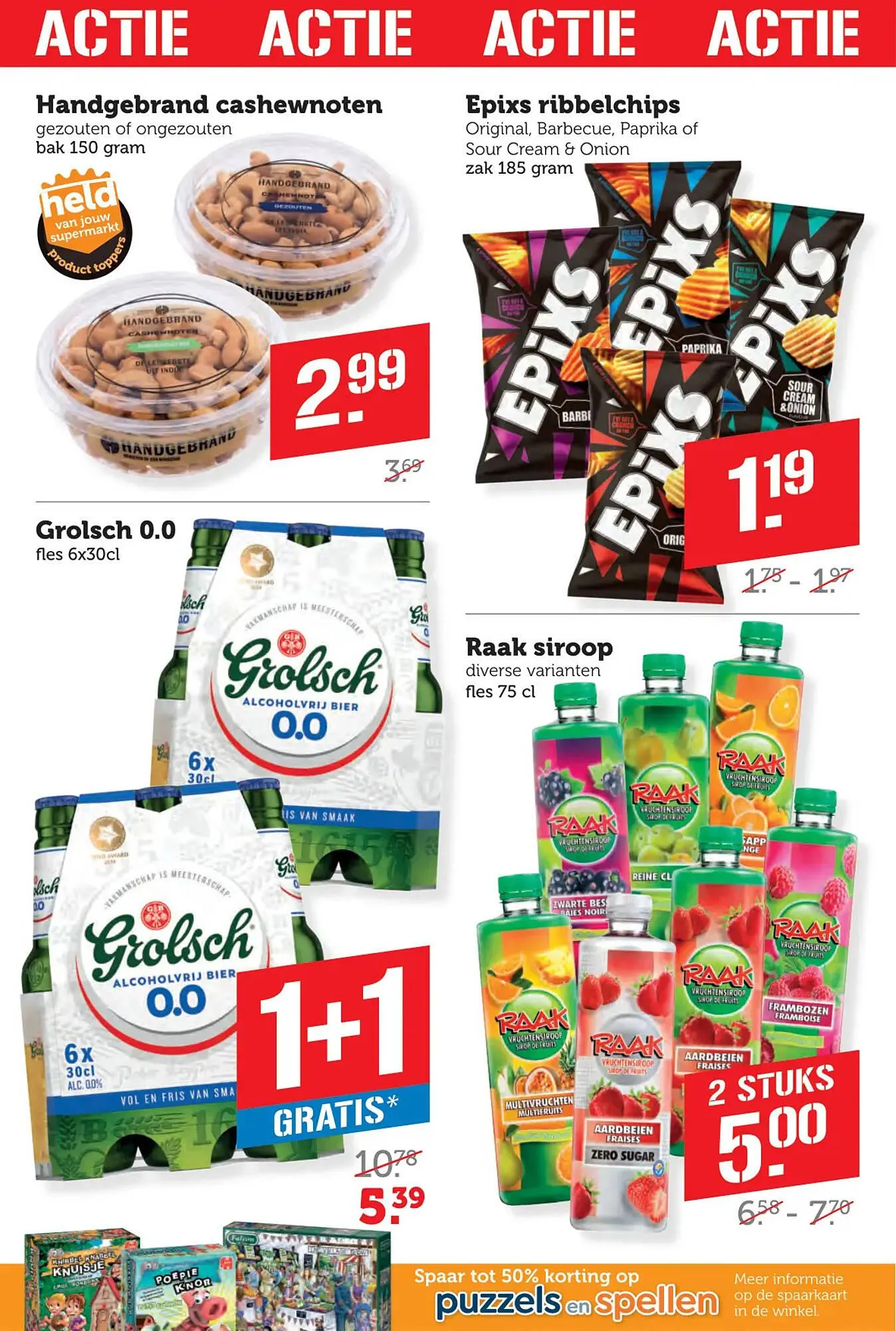 Coop folder van 10 november tot 16 november 2025 - Folder pagina 10