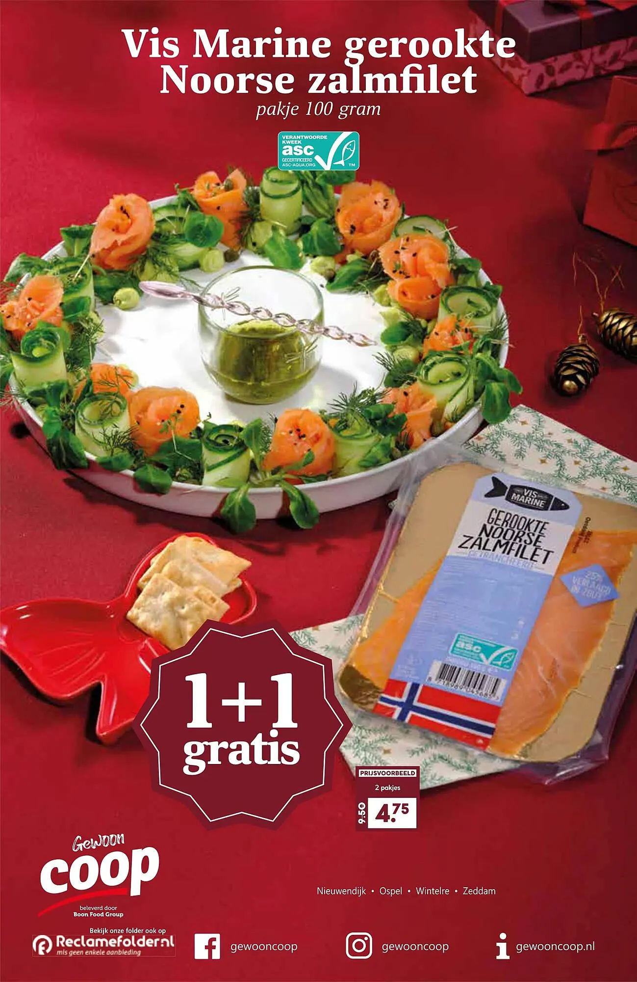 Coop folder van 22 december tot 26 december 2025 - Folder pagina 40