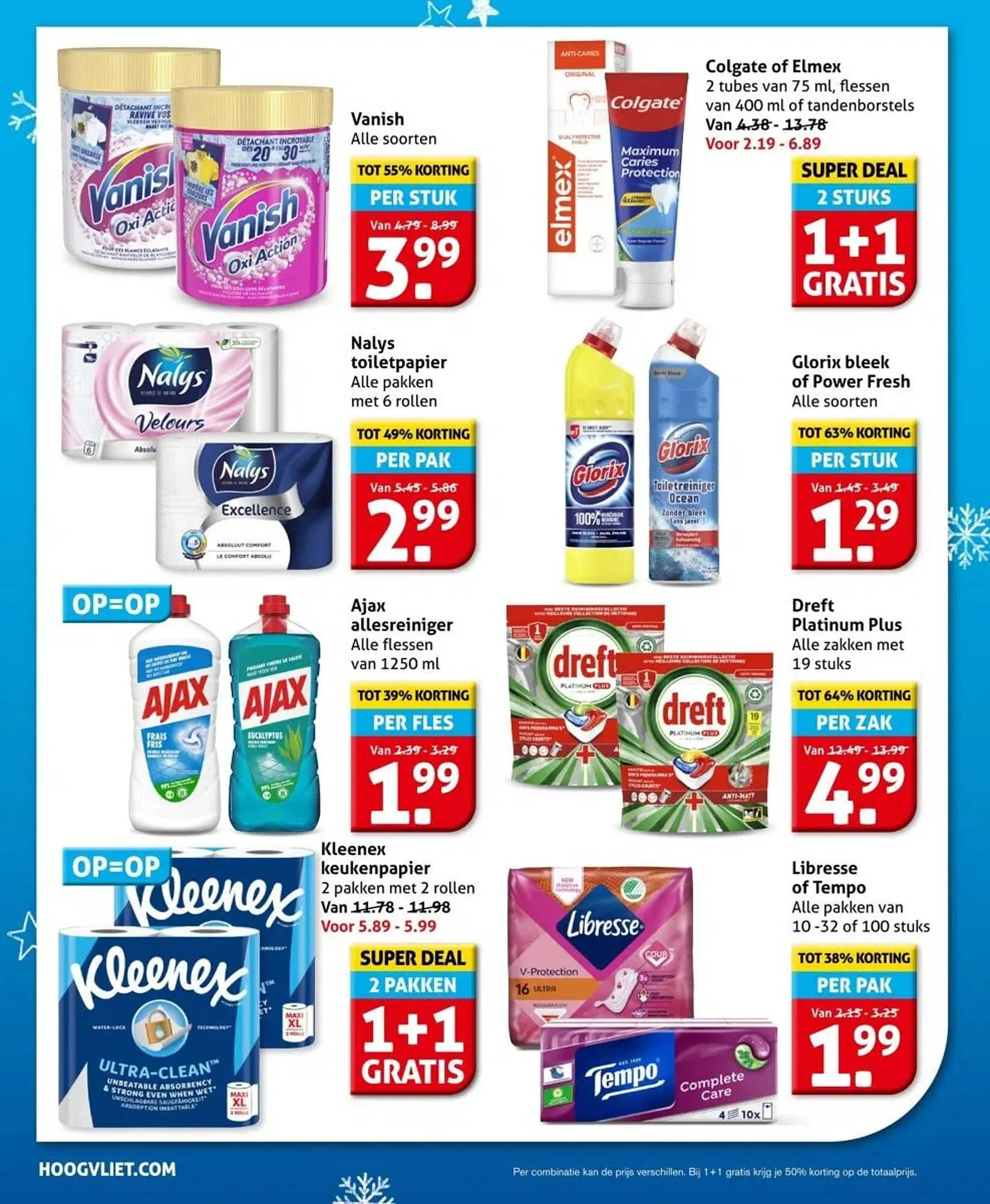 Hoogvliet folder van 17 december tot 26 december 2025 - Folder pagina 30