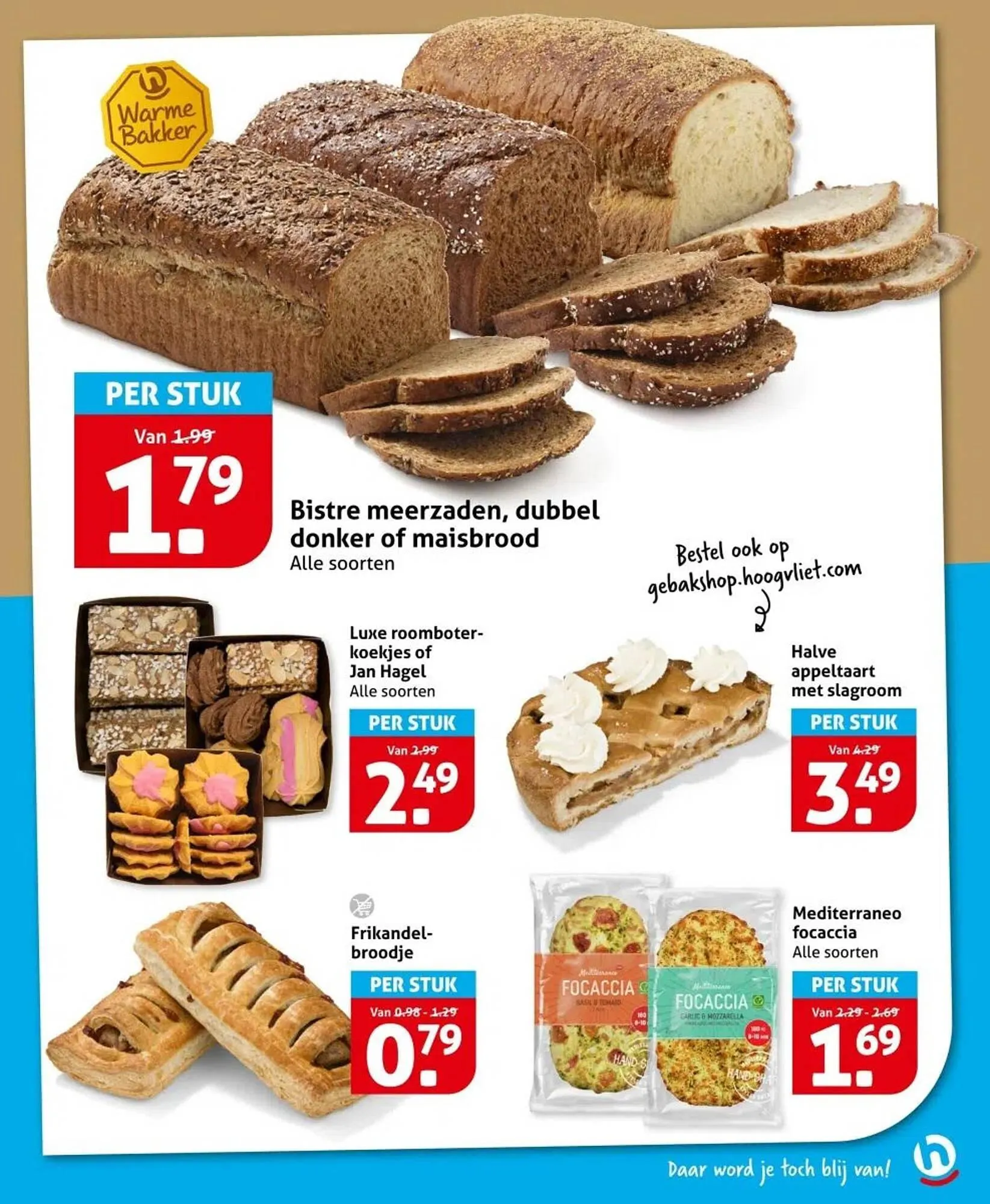 Hoogvliet folder van 7 januari tot 13 januari 2026 - Folder pagina 21