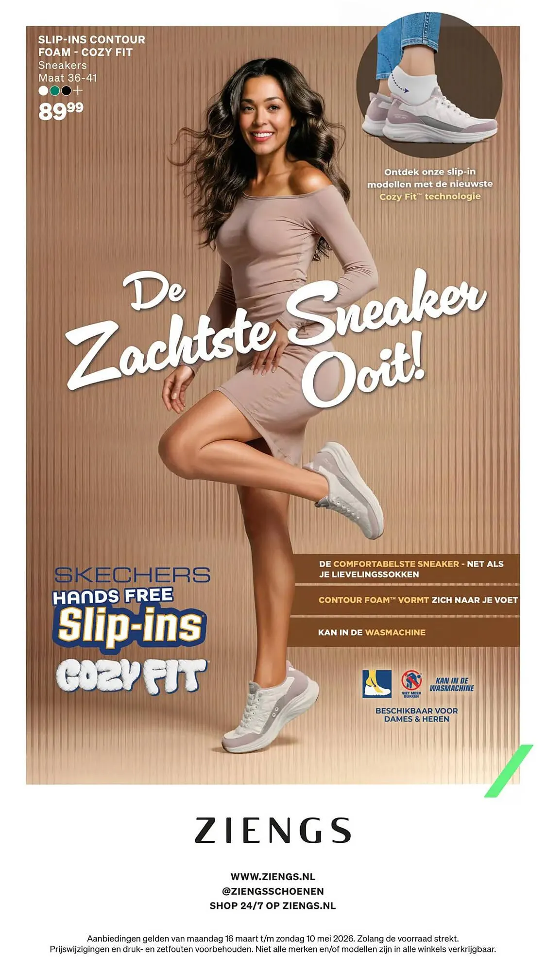 Ziengs folder van 13 maart tot 10 mei 2026 - Folder pagina 8