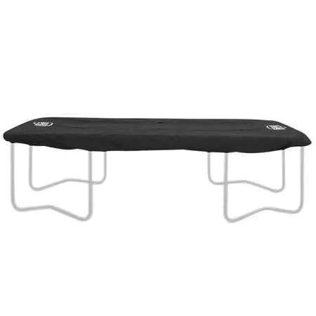 BERG Trampoline Afdekhoes Extra Eazyfit Grijs - 220 x 330 cm