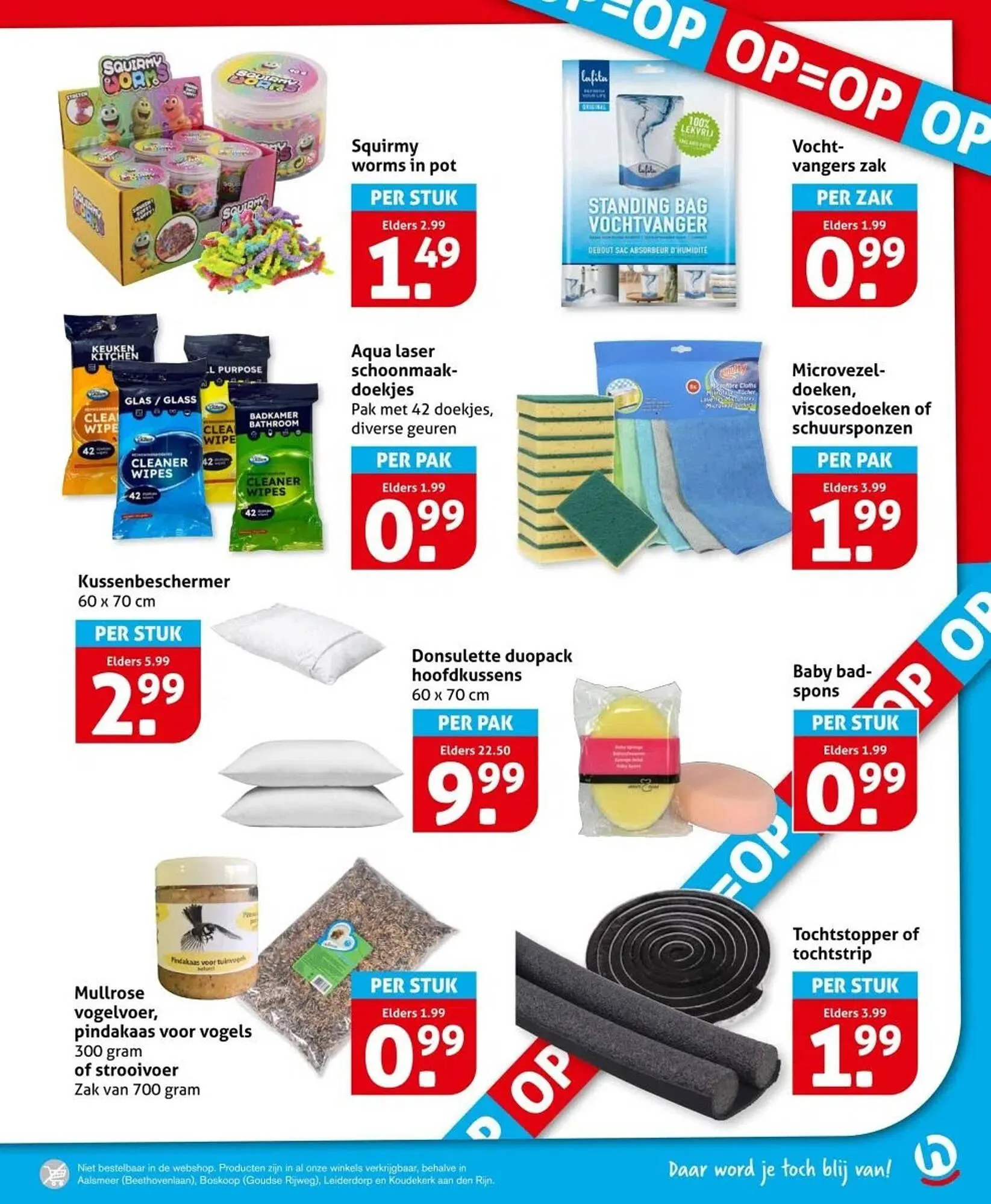 Hoogvliet folder van 14 januari tot 20 januari 2026 - Folder pagina 29