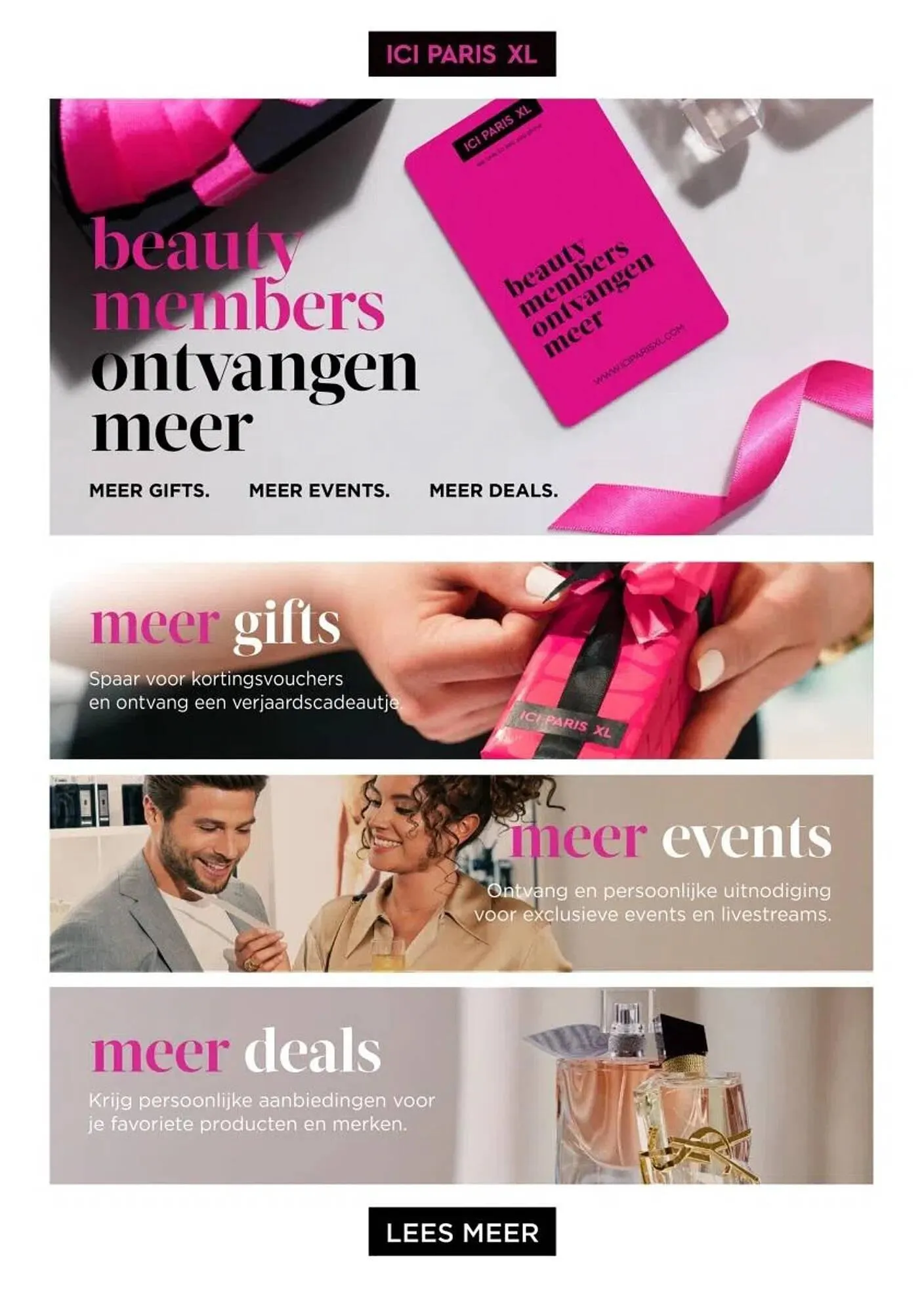 ICI Paris XL folder van 14 juli tot 10 augustus 2025 - Folder pagina 31