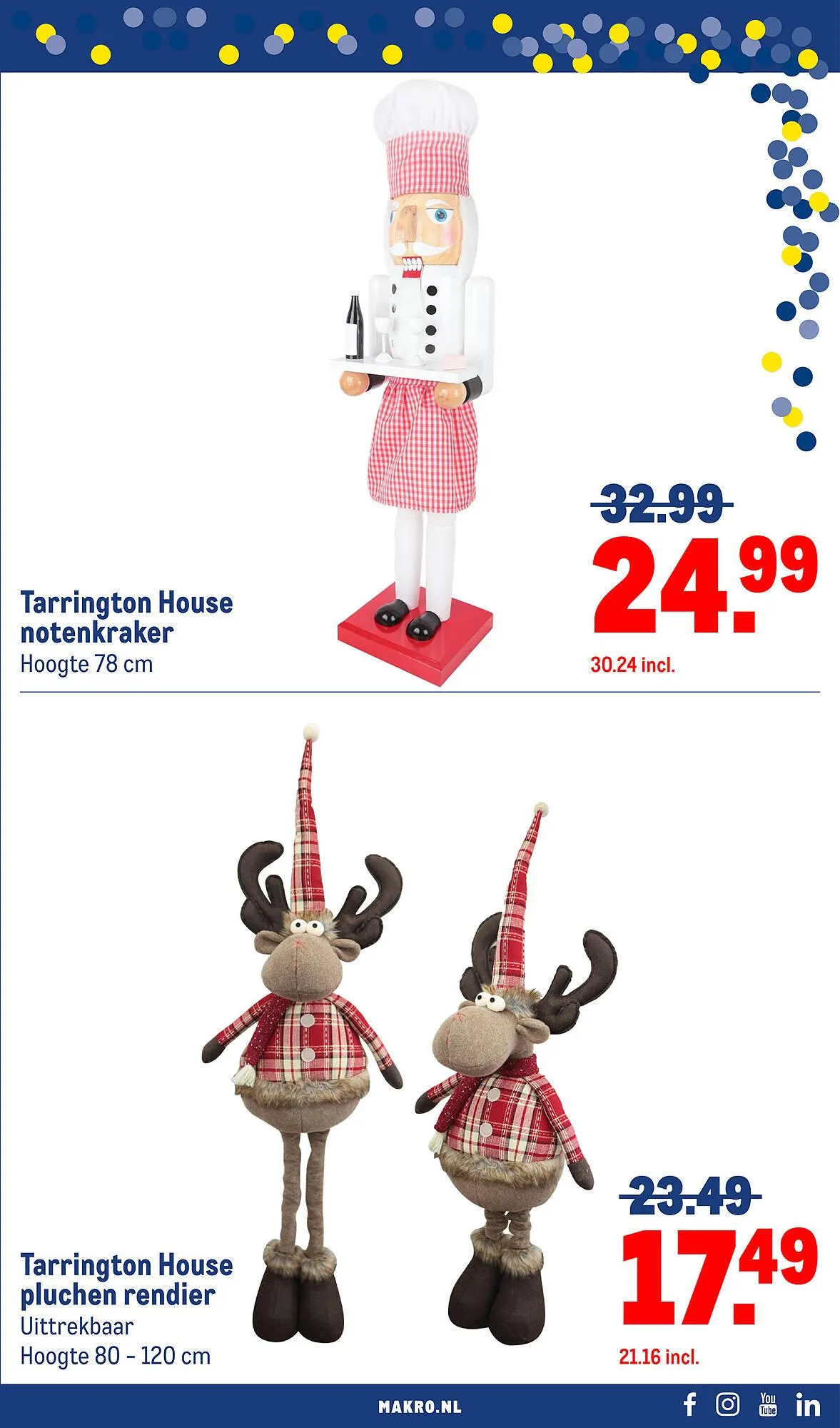 Makro folder van 20 november tot 27 december 2024 - Folder pagina 15