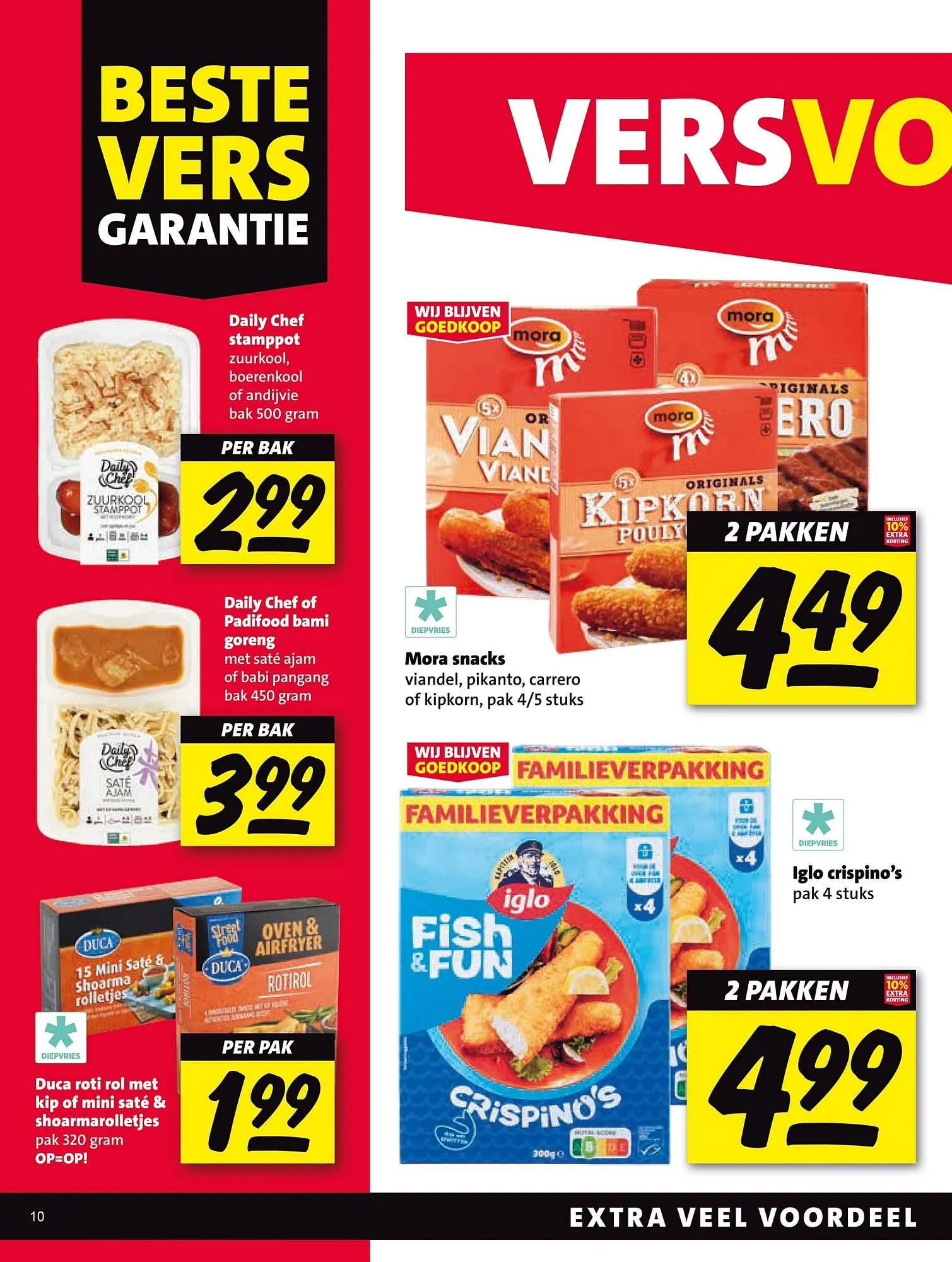 Nettorama folder van 2 februari tot 7 februari 2026 - Folder pagina 6