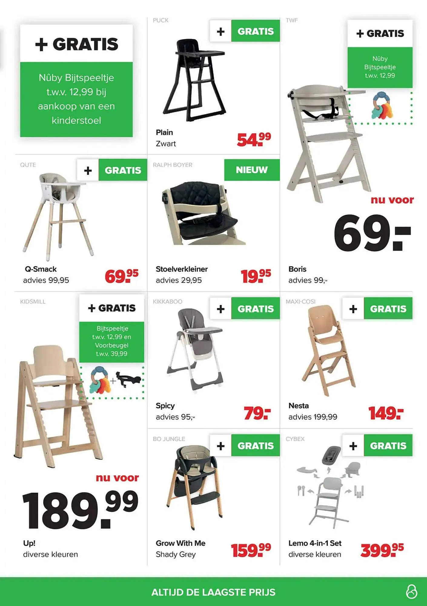 Baby-Dump folder van 29 april tot 2 juni 2025 - Folder pagina 35